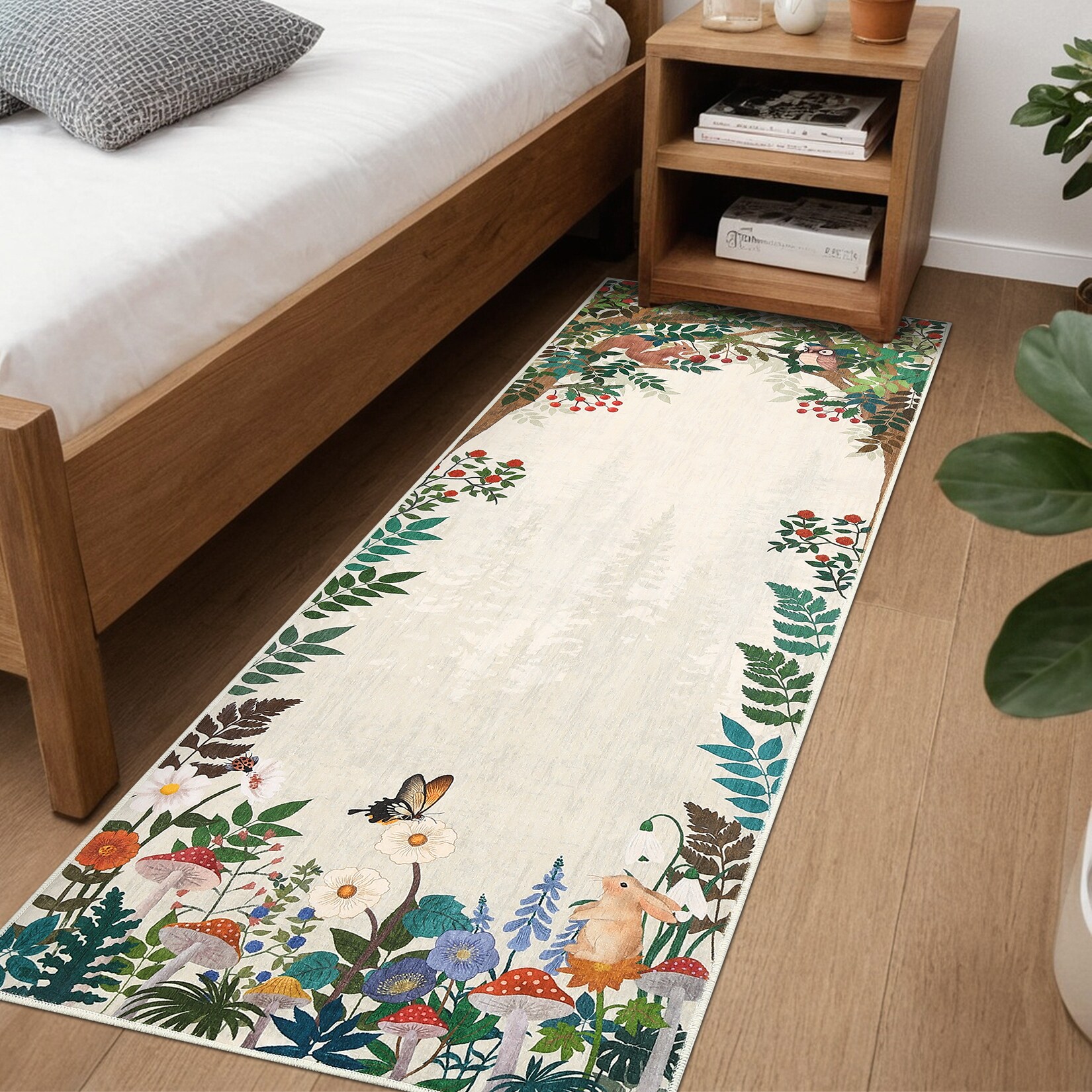 Garvee LYU01PHK-35GWKMRP rugs - View #2