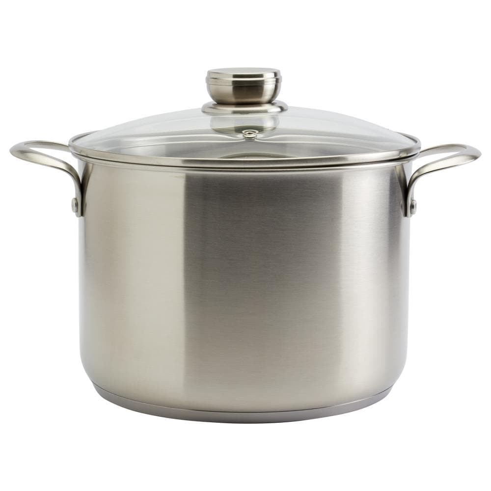 304 Stainless Steel Cookware Package – ISTROPIC