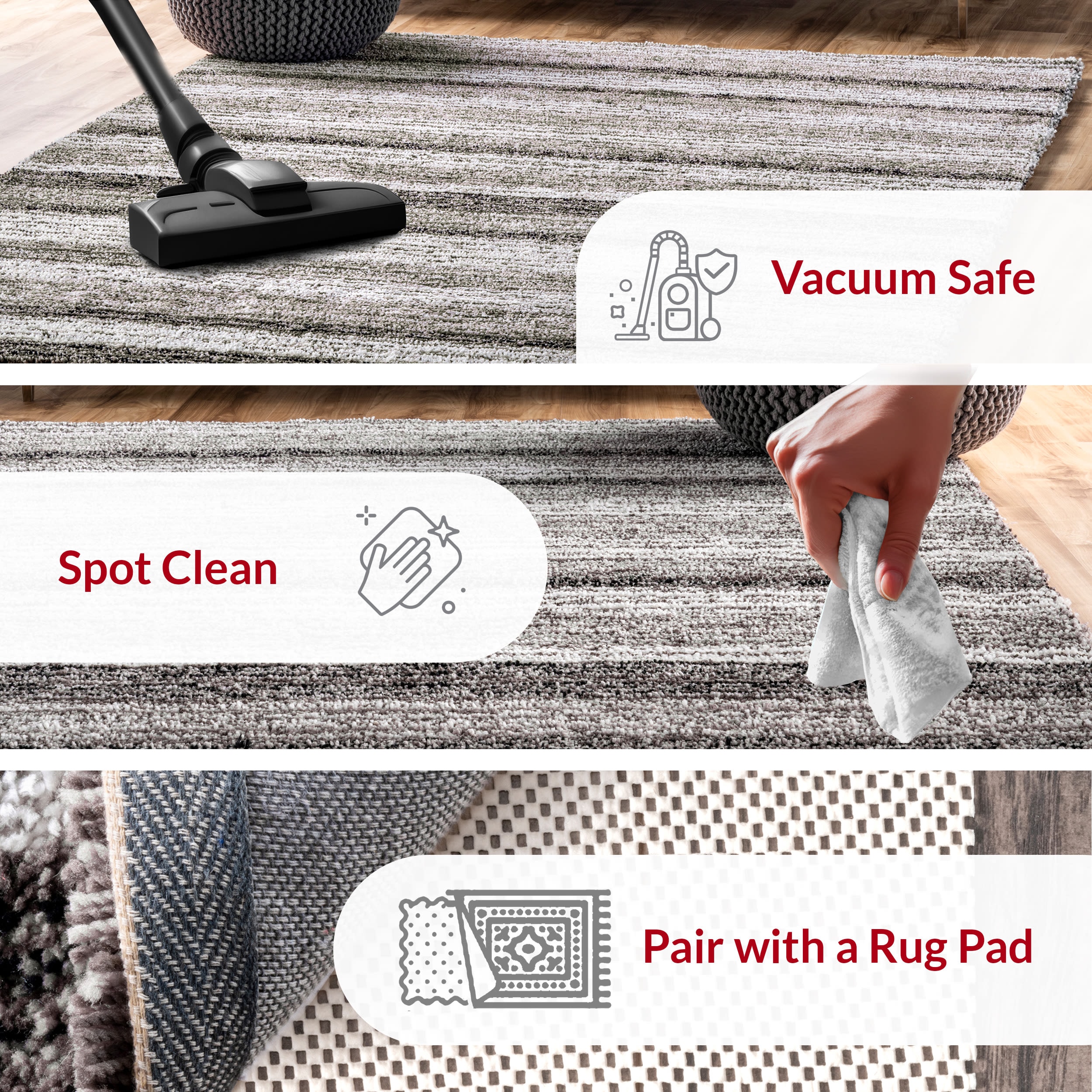 nuLOOM HJZOM1A-508 rugs - View #3