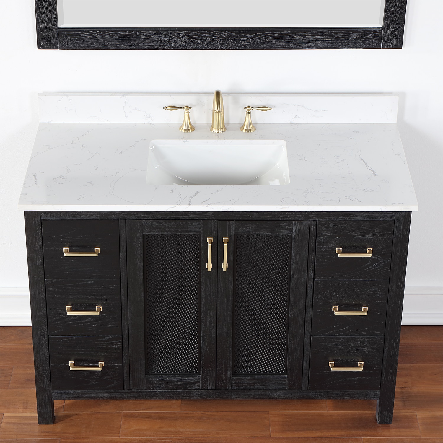 Altair 542048-BO-AW Bath-Vanity-Combo - View #2