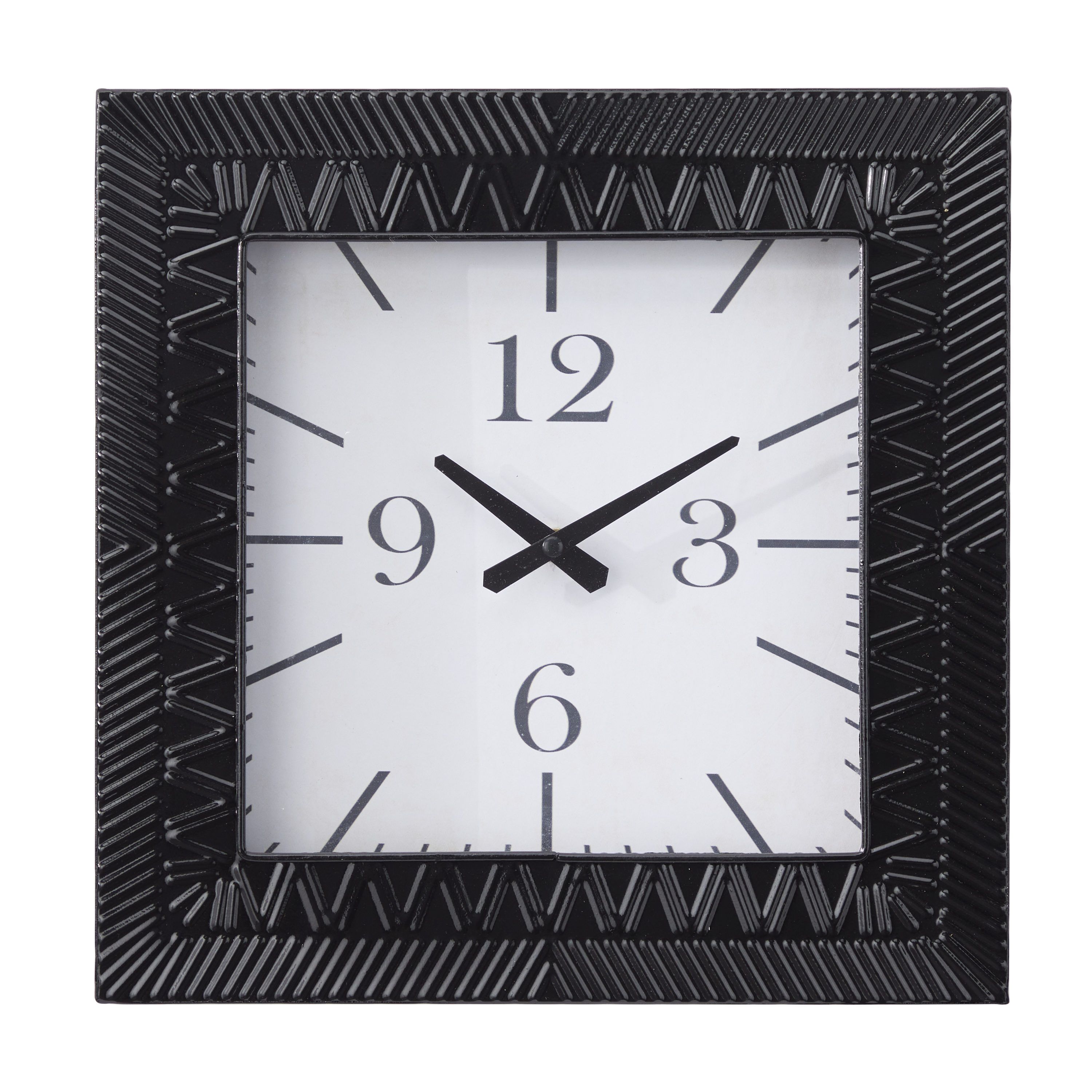 Grayson Lane 64914 Indoor-Outdoor-Clocks - View #2