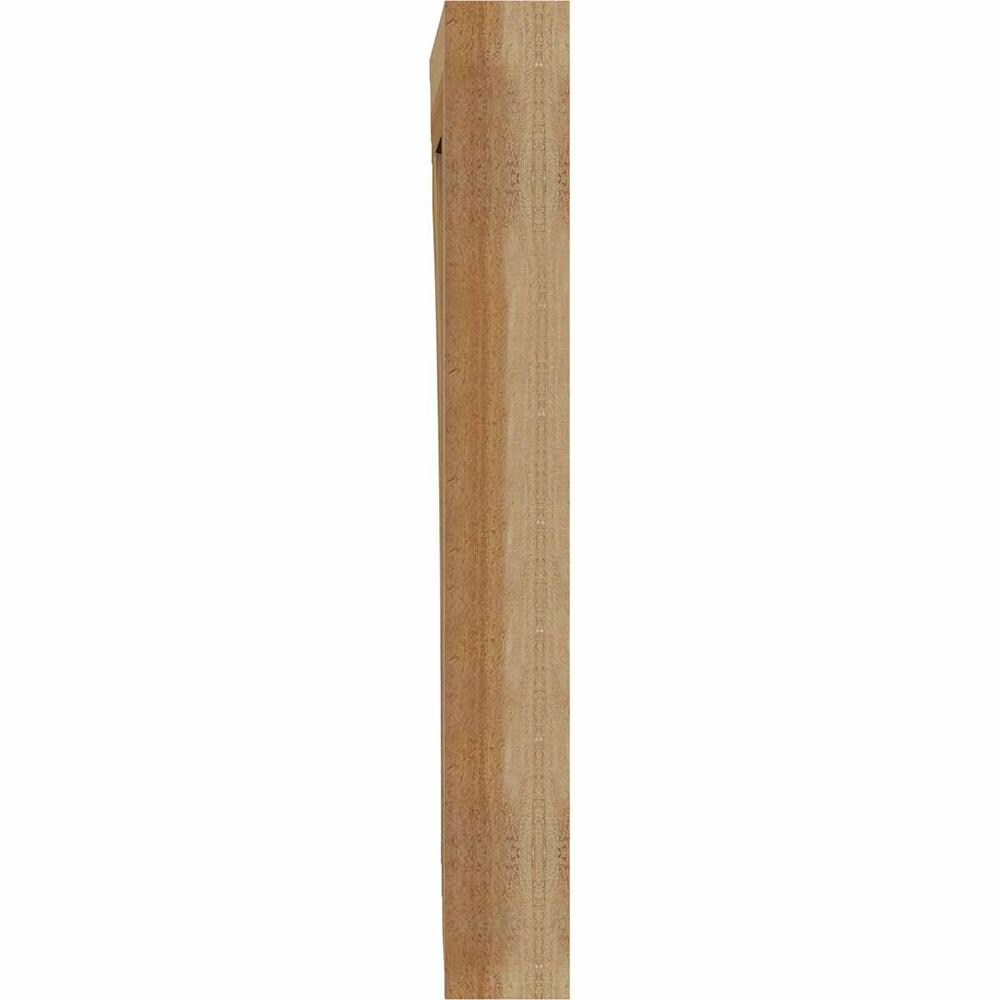 Ekena Millwork BKT04X20X32THR01RWR Exterior-Brackets-Braces - View #4