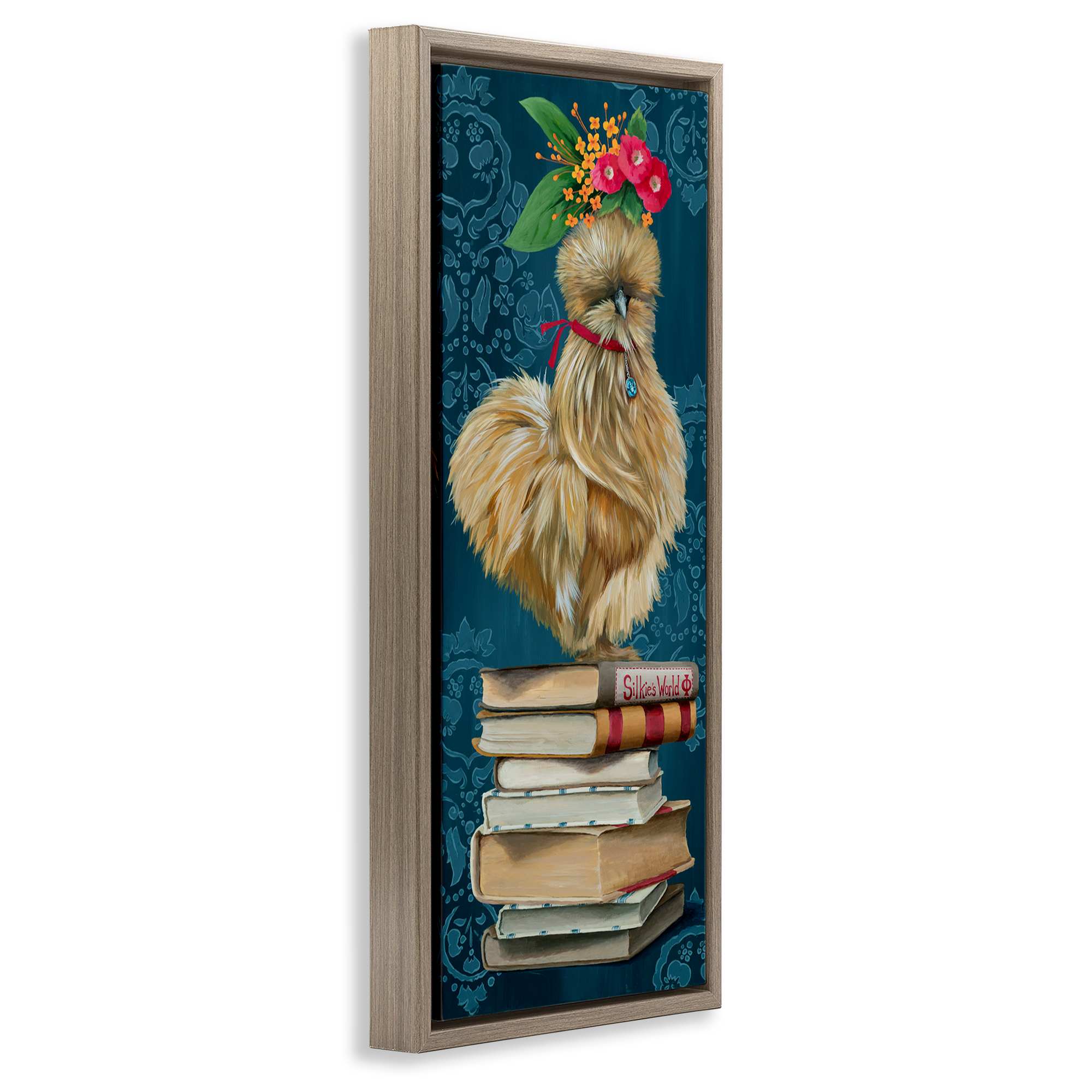 Stupell Industries BT-211-FFE-13X30 Wall-Art - View #2