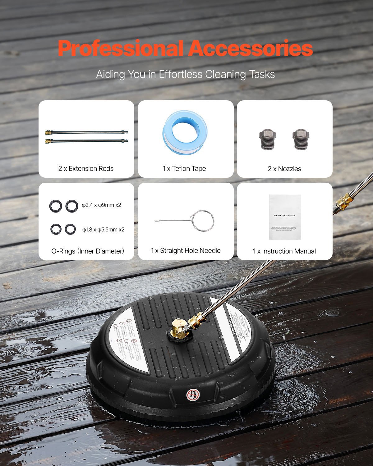 GIVIMO LW102GIVSS1659 Pw-Surface-Cleaners - View #11