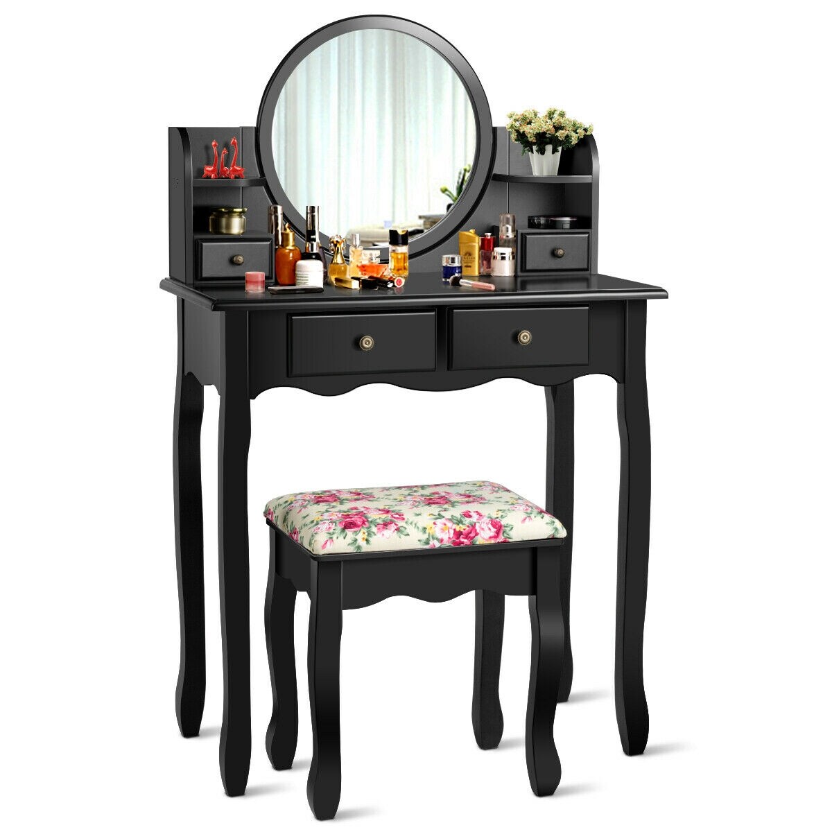 Slickblue D-CO-KB03166WH Bedroom-Vanities - View #3