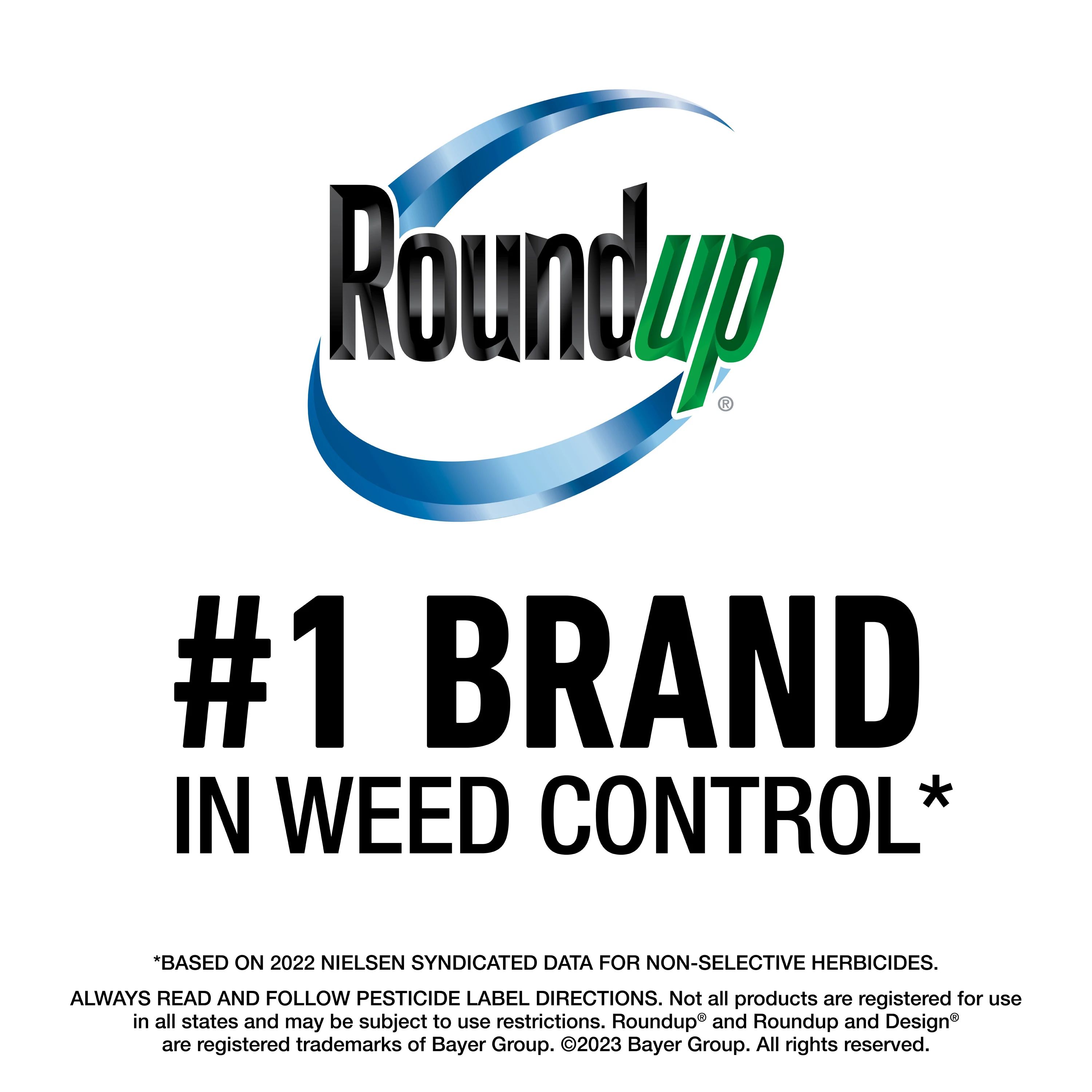 Roundup 5376506 Weed-Killers - View #11