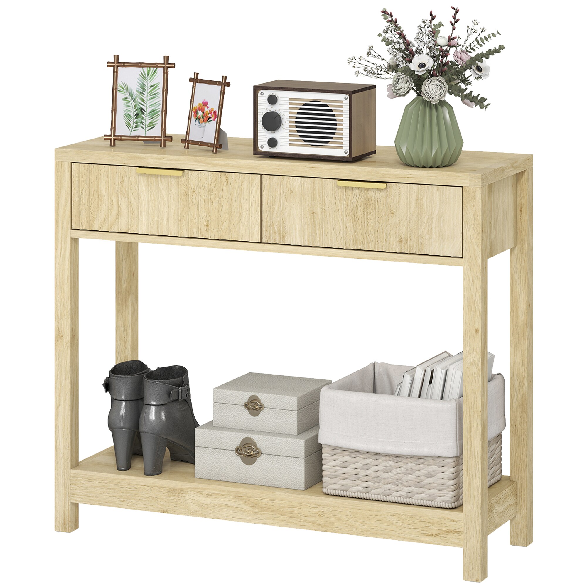 Tinyhomie LW-WEM-590 Console-Sofa-Tables - View #2