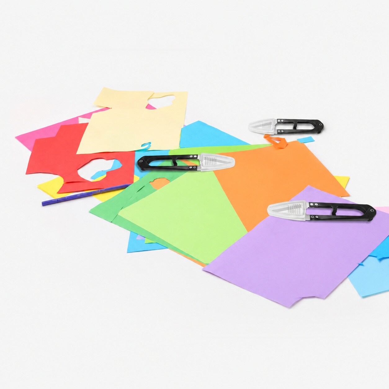 Etokfoks LET3CGK6A Floral-Scissors-Snips - View #6
