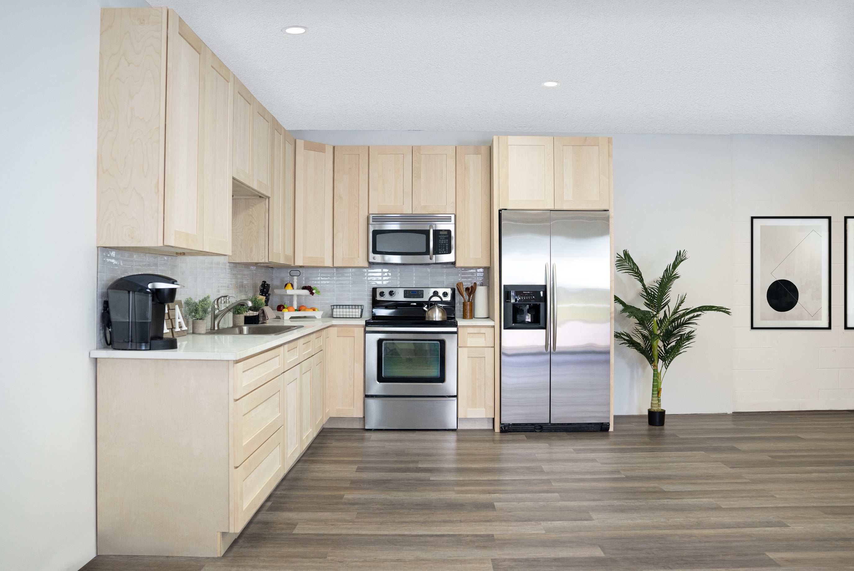 Boyel Living BLB24VS Cabinets-Kitchen - View #4