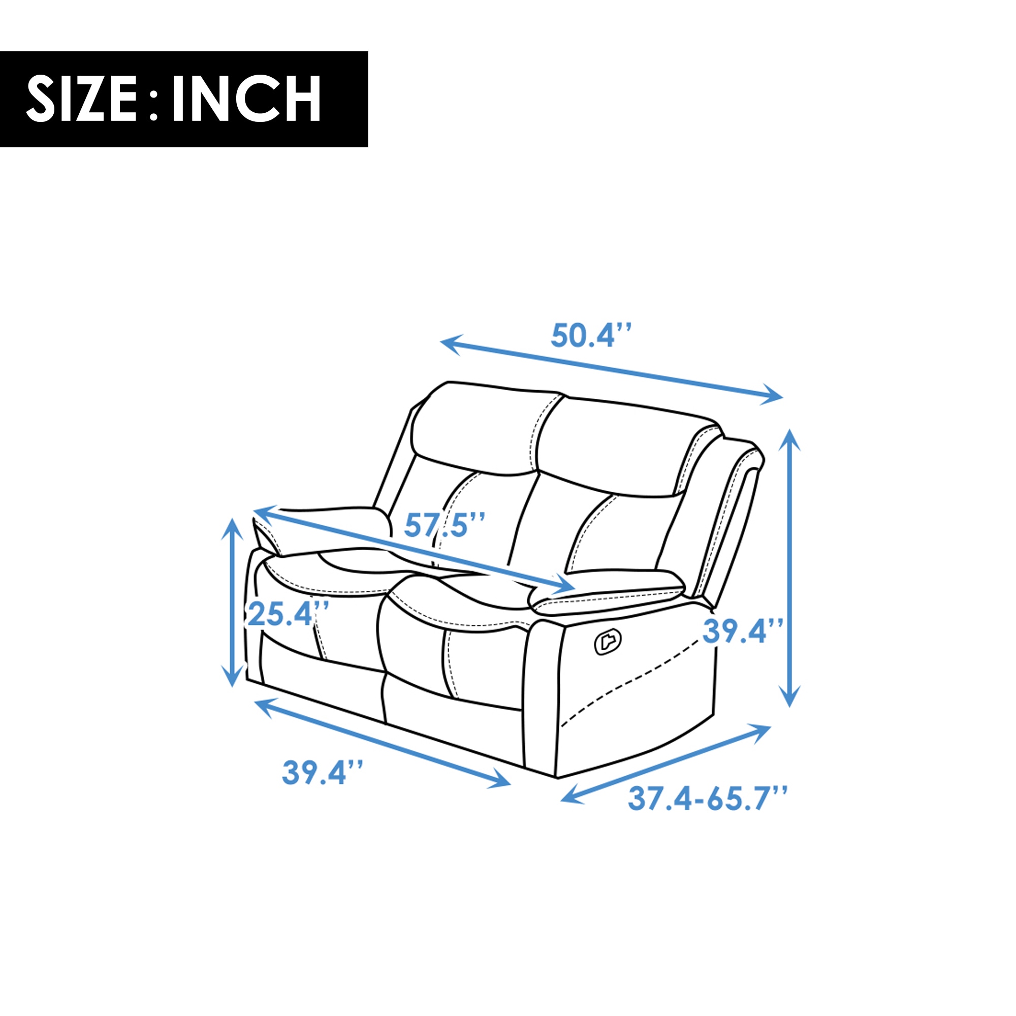 CASAINC OR-SG000174AAA Living-Room-Sets - View #6