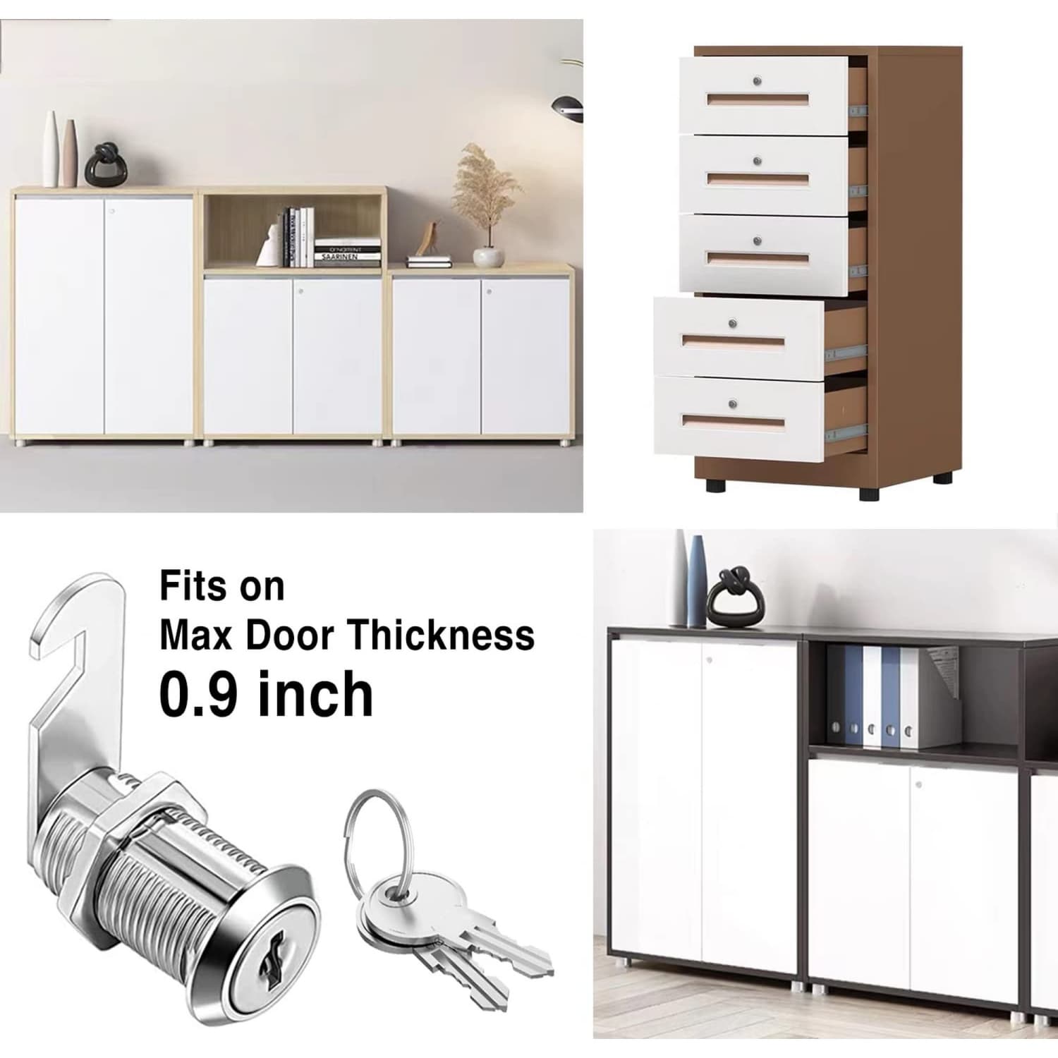 OGETFUUR L5YSRA082123 Drawer-Hardware - View #3