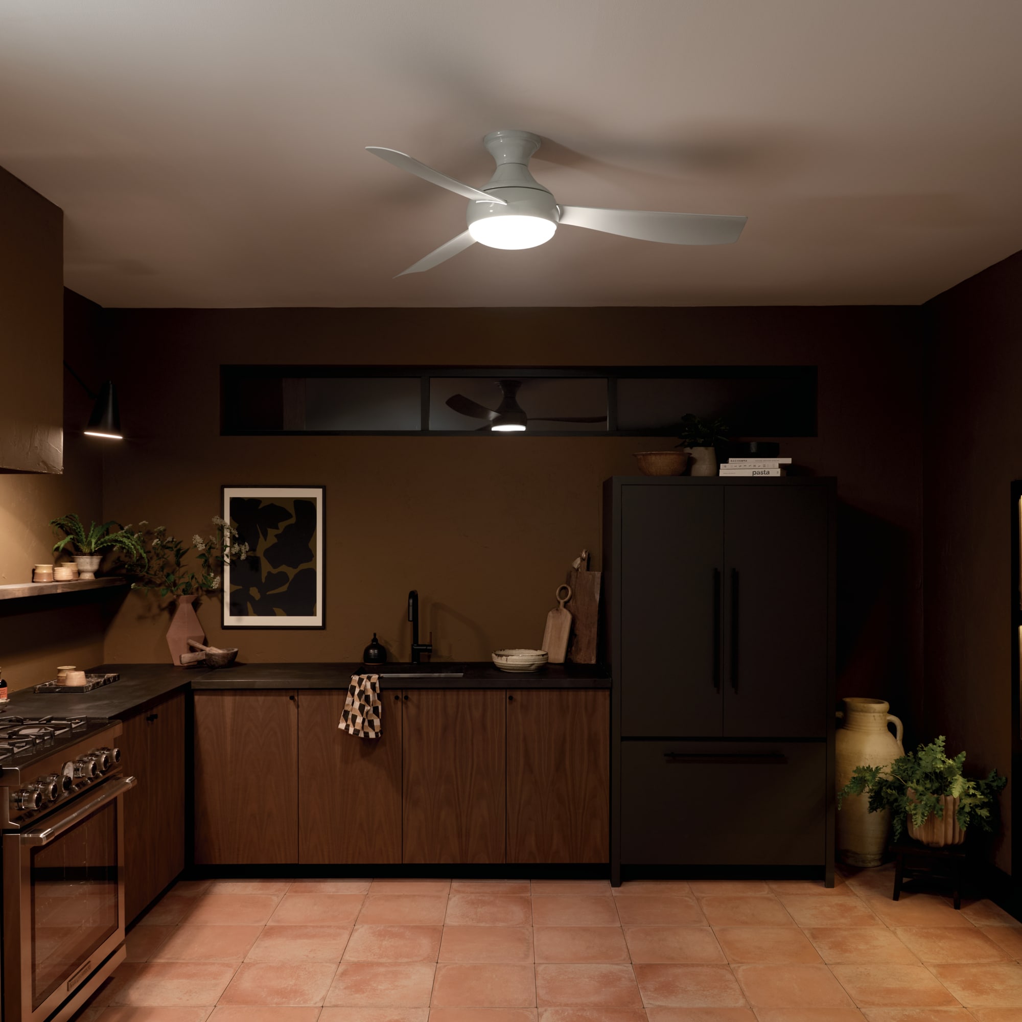 Kichler 310354WH Ceiling-Fans - View #8