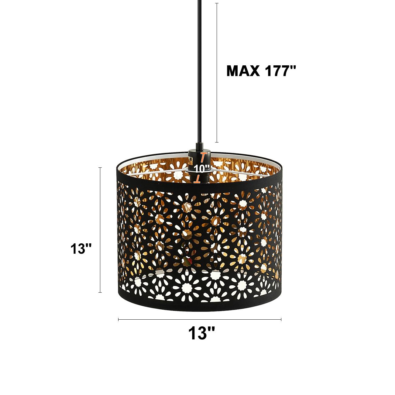 Bayfeve BF-7060AFY Pendant-Lights - View #5