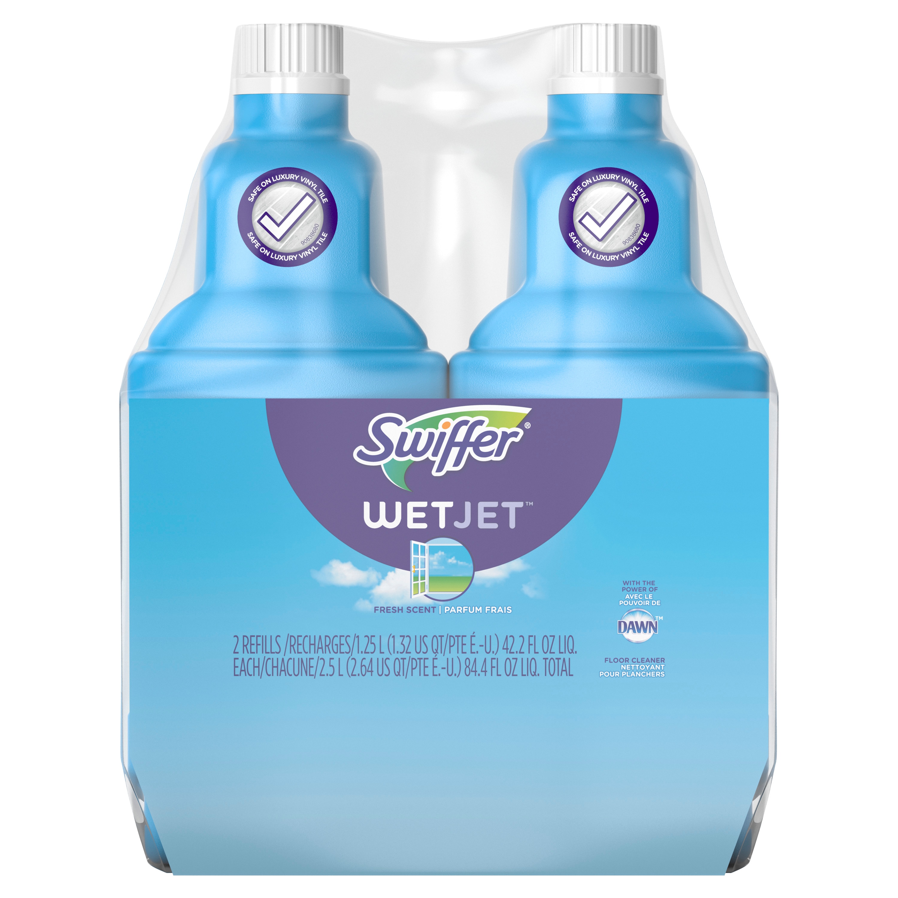 Naturally It's Clean Floor Cleaner - 24 fl oz bottle