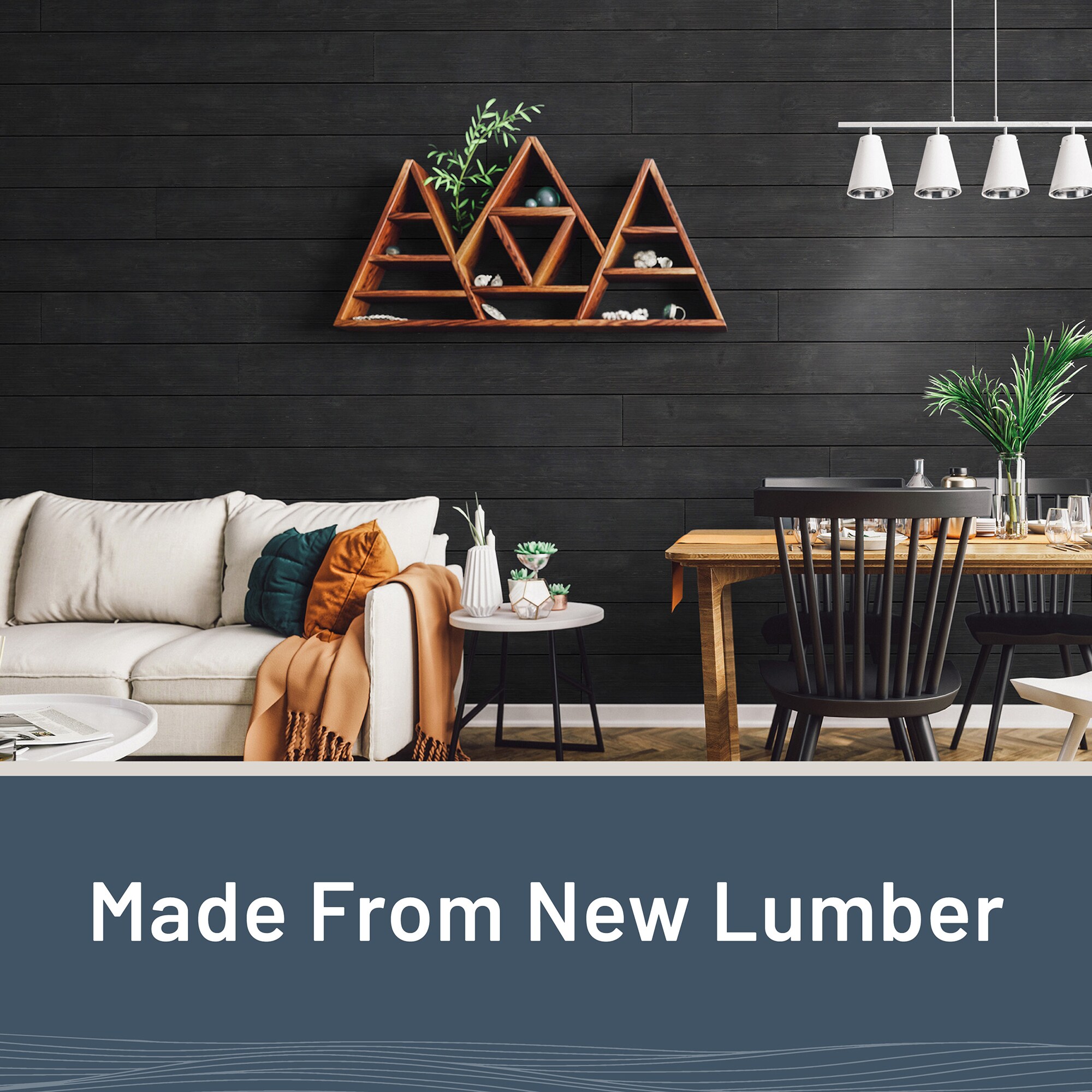 UFP-Edge 326262 Wall-Planks - View #2