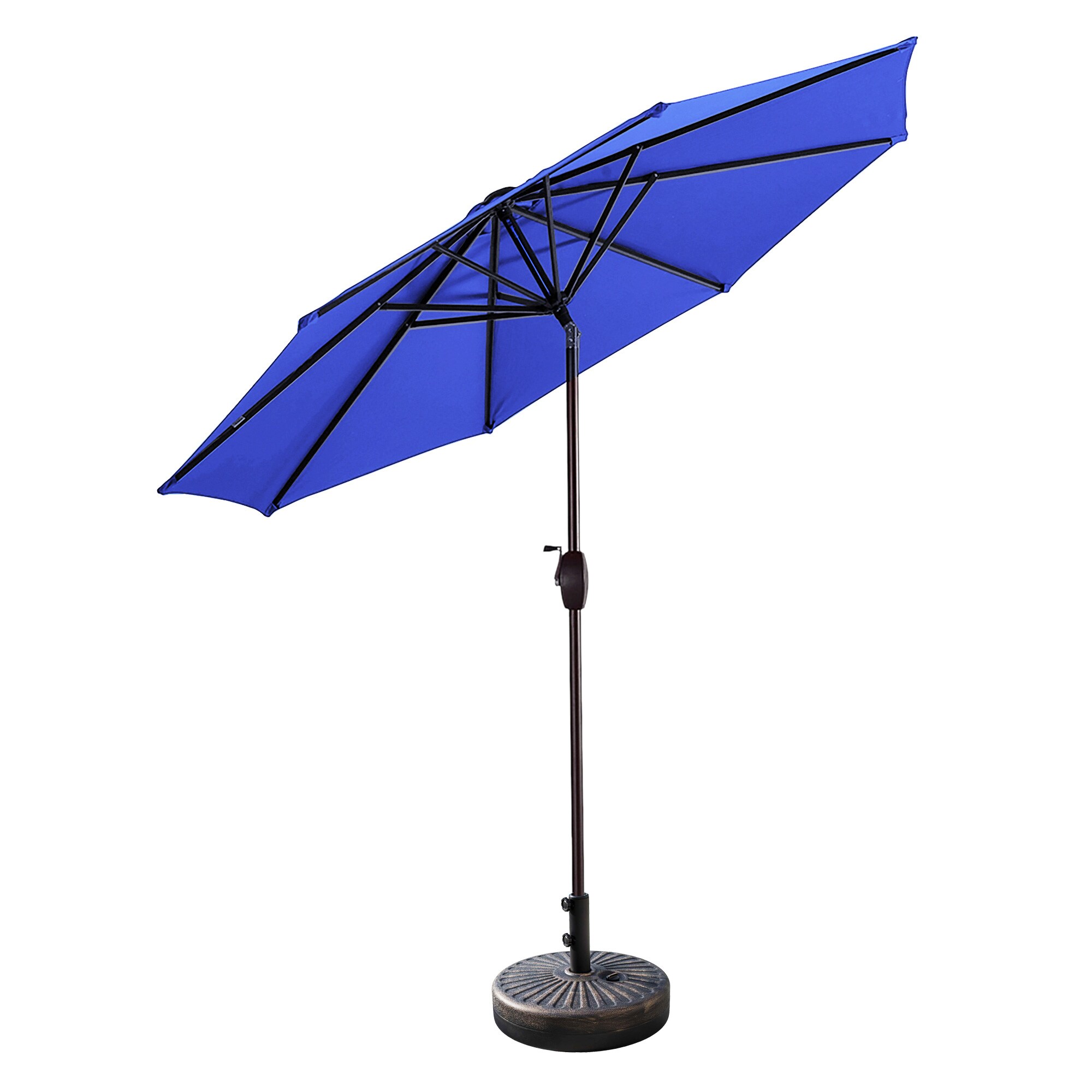 Westin Furniture 9806092-981RD-BZ Umbrellas-2 - View #3