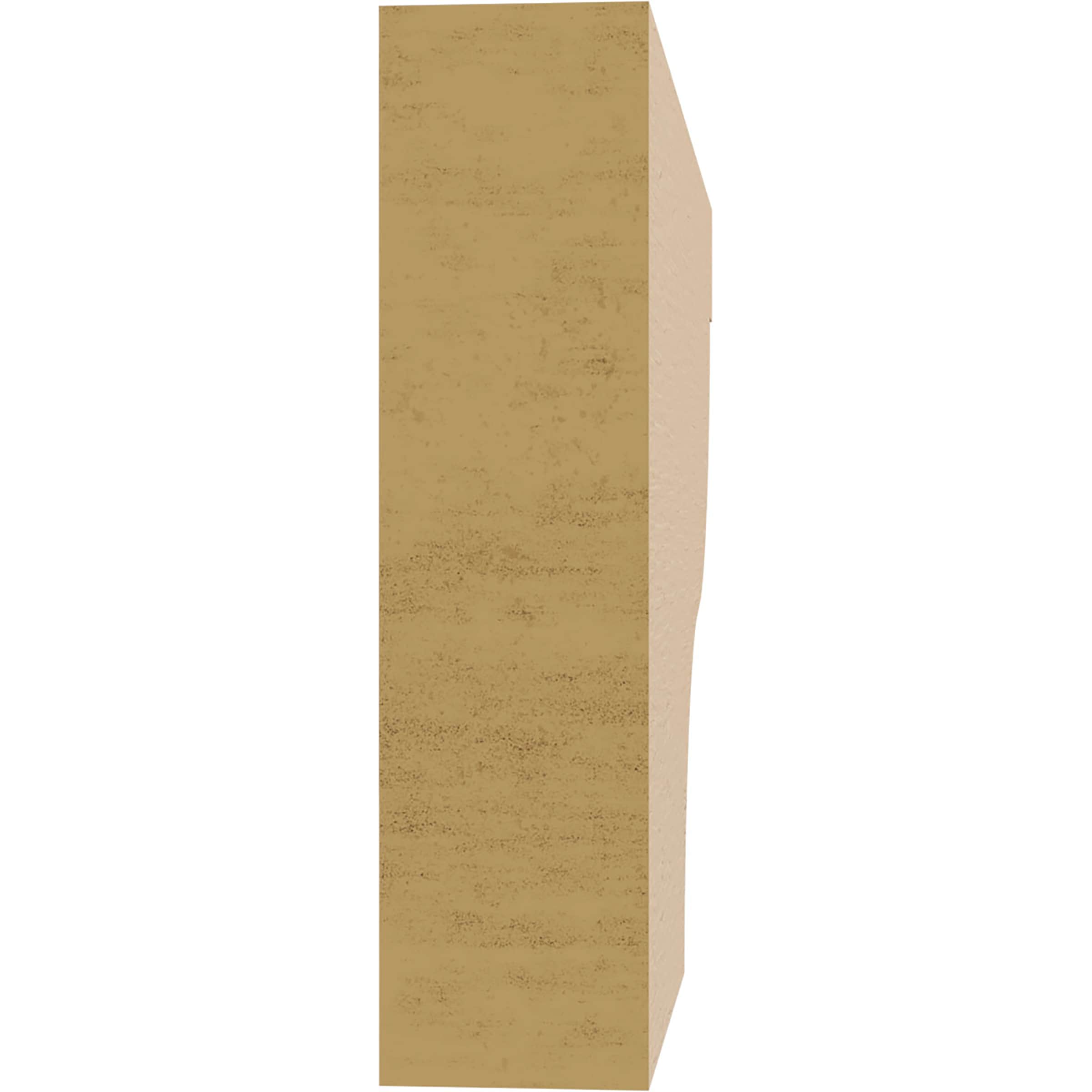 Ekena Millwork RFTU02X08X12GARRCPR Exterior-Brackets-Braces - View #4