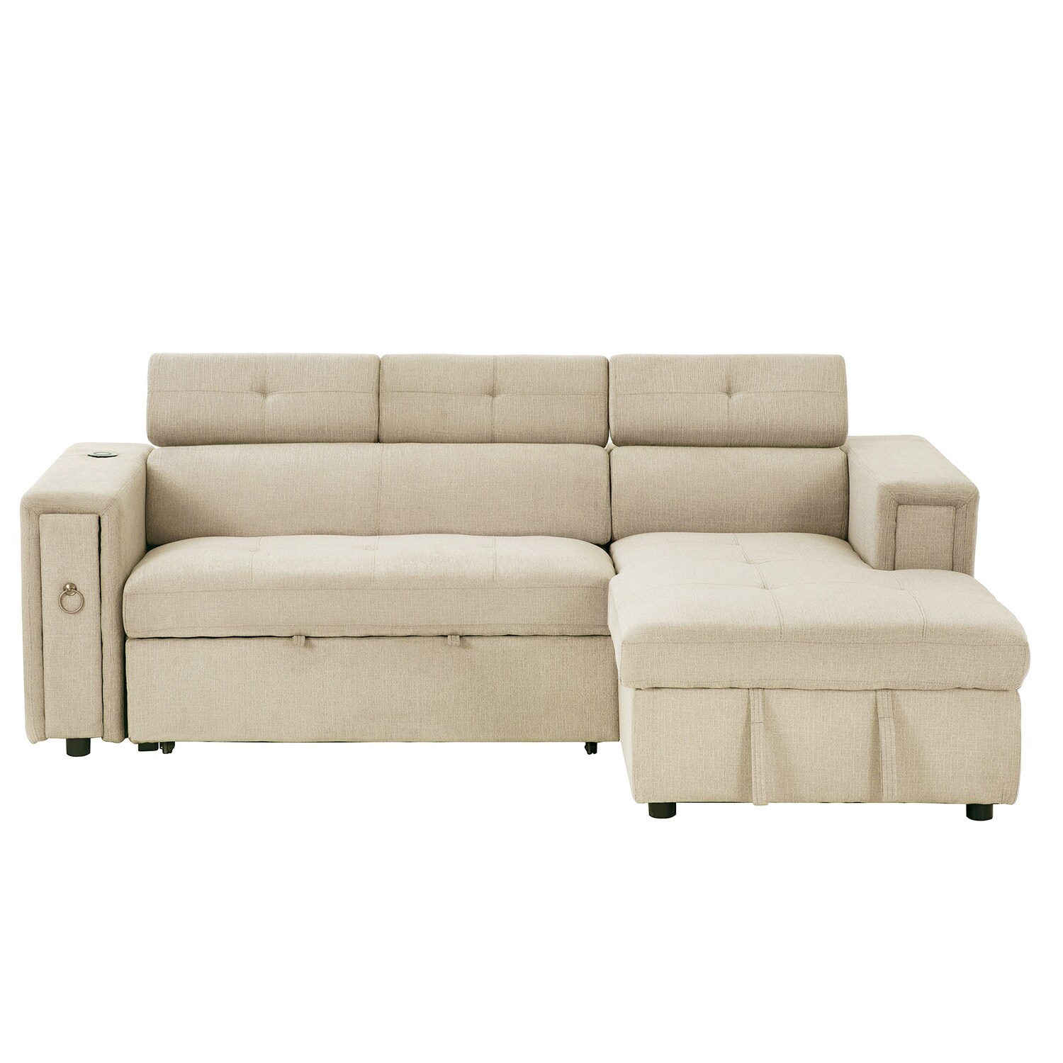 SINOFURN SYA370144GY Sofas-Loveseats - View #3