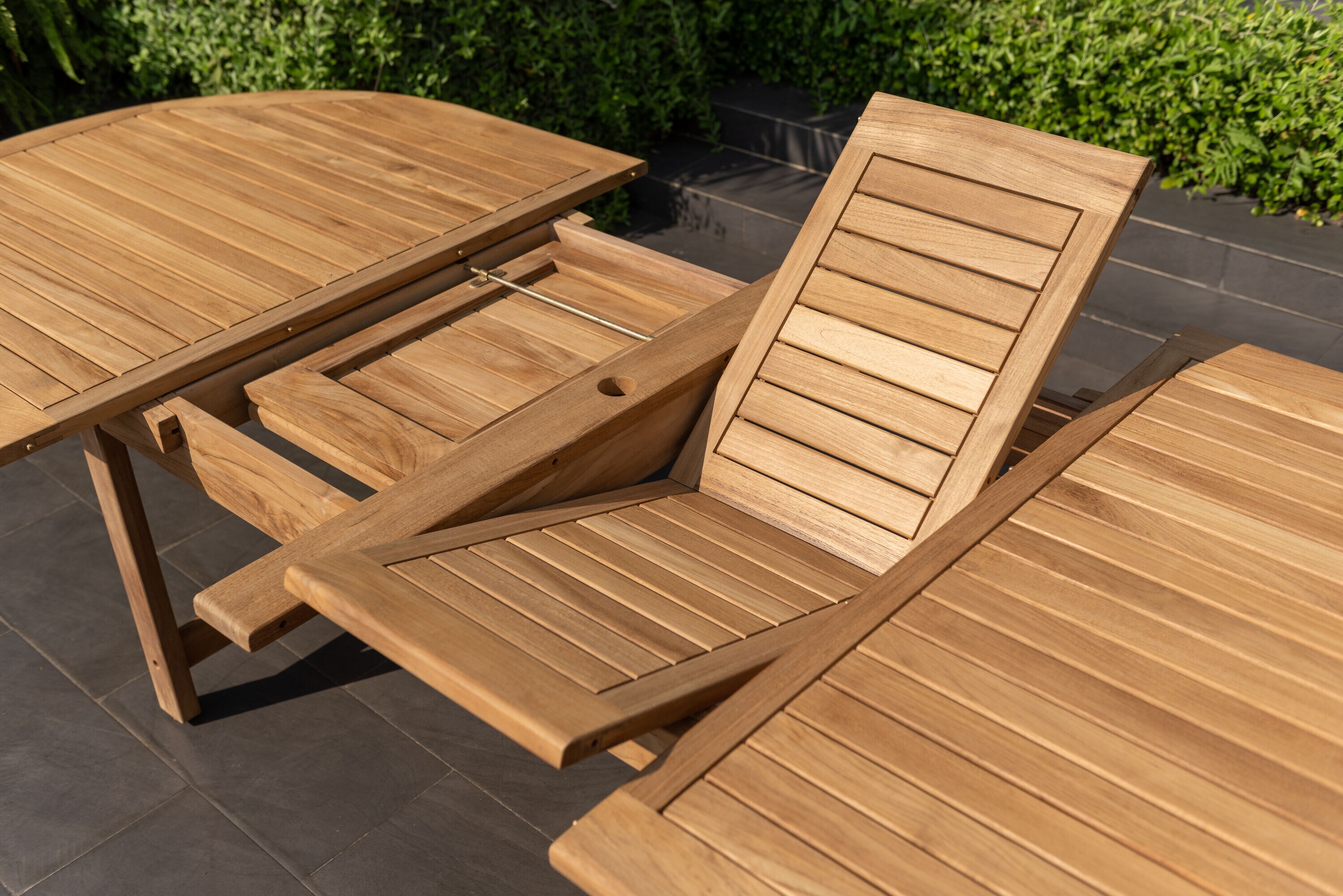 Amazonia SC OSLO Patio-Dining-Sets - View #2