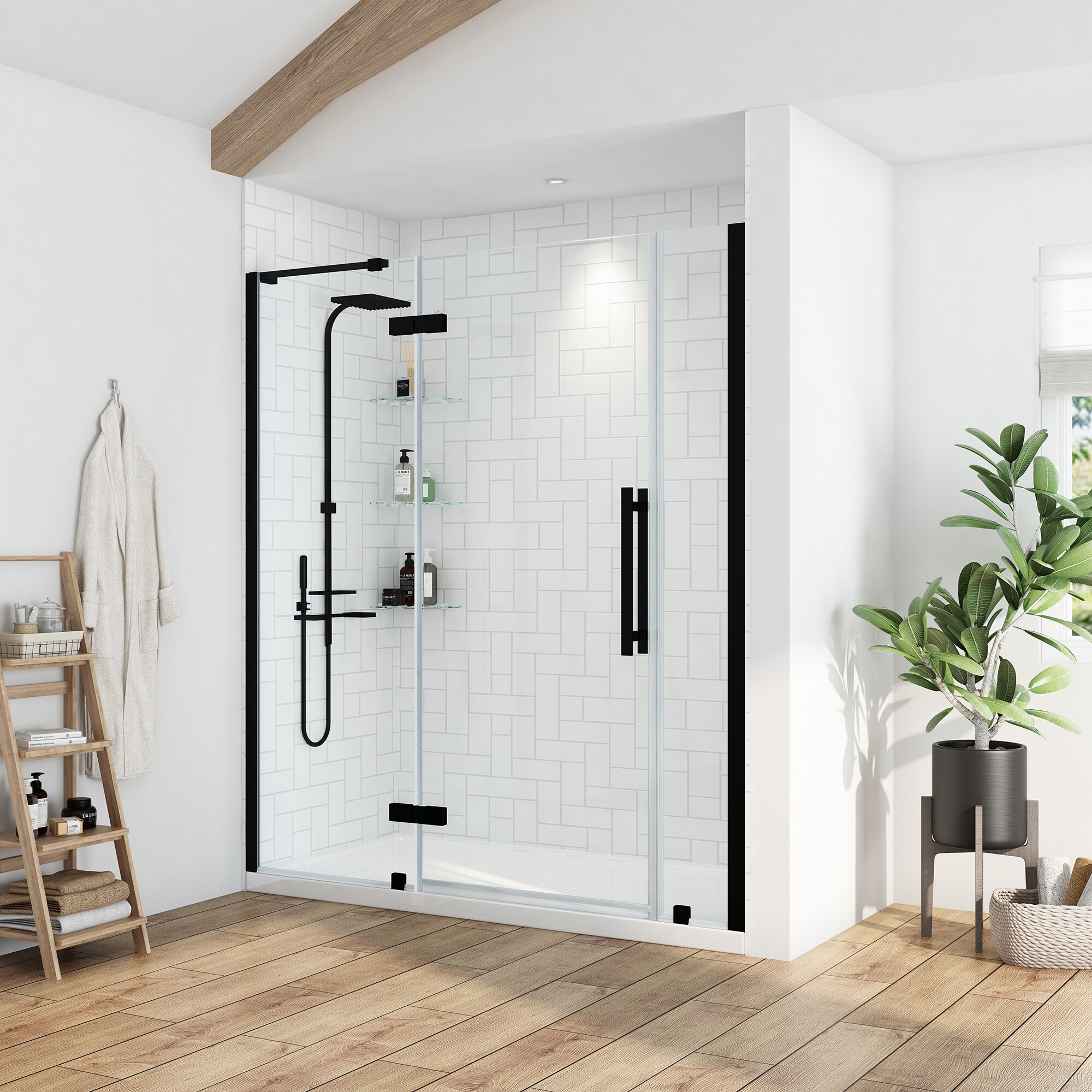 OVE Decors 828796076265 Alcove-Shower-Kit - View #4