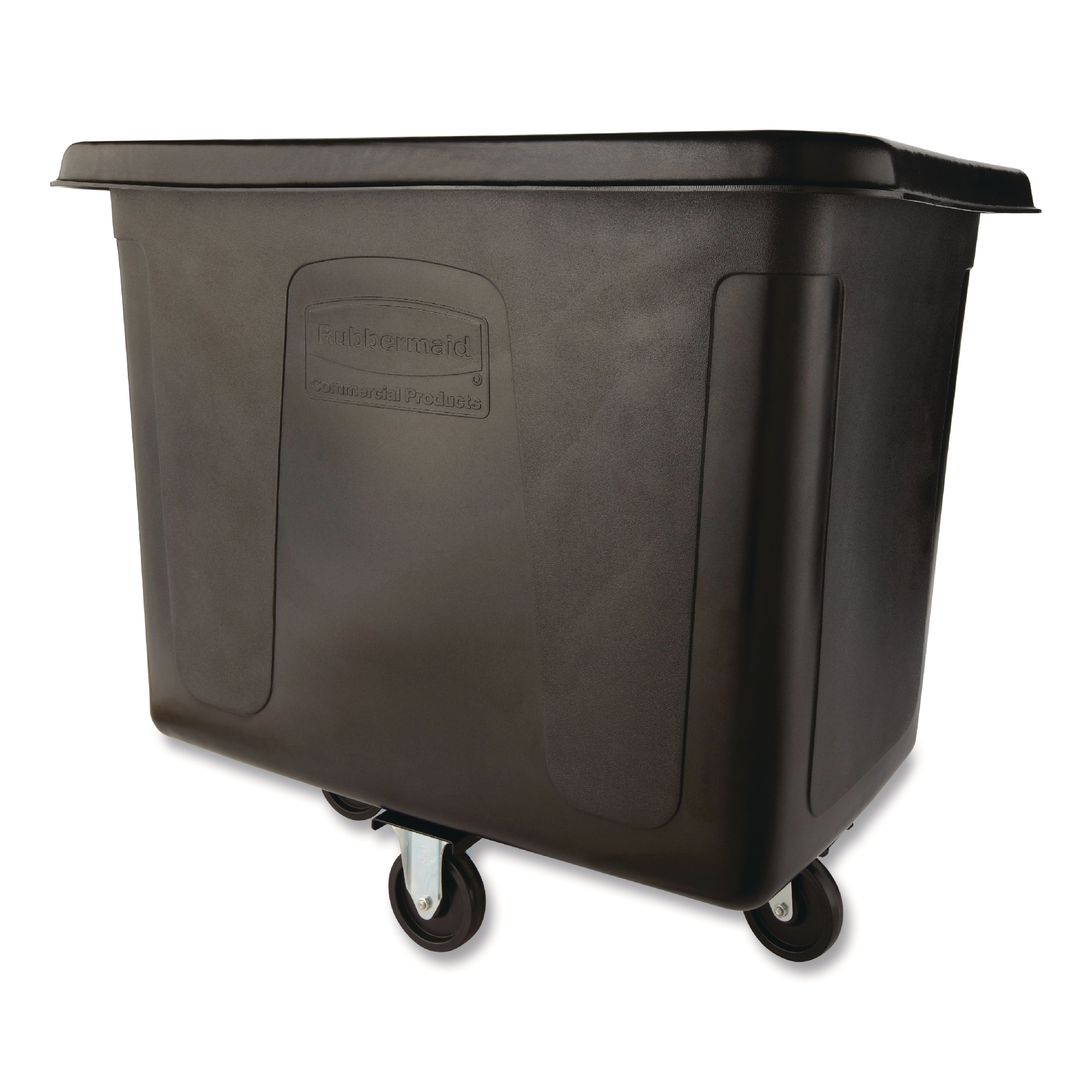 Rubbermaid Commercial Products RCP4614BLA Tilt-Trucks - View #3