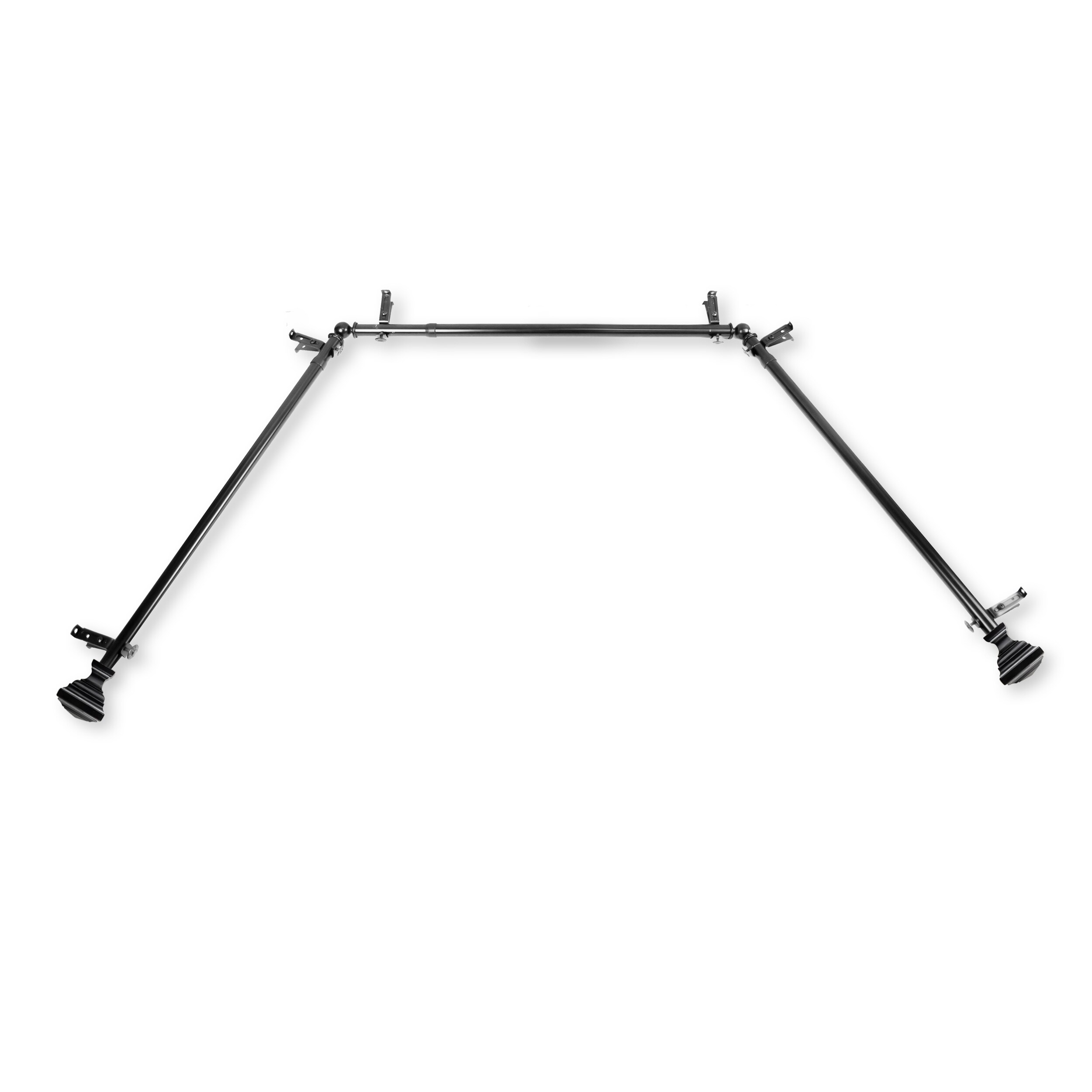 Hart & Harlow L-ABAY-81-2 Curtain-Rods - View #2