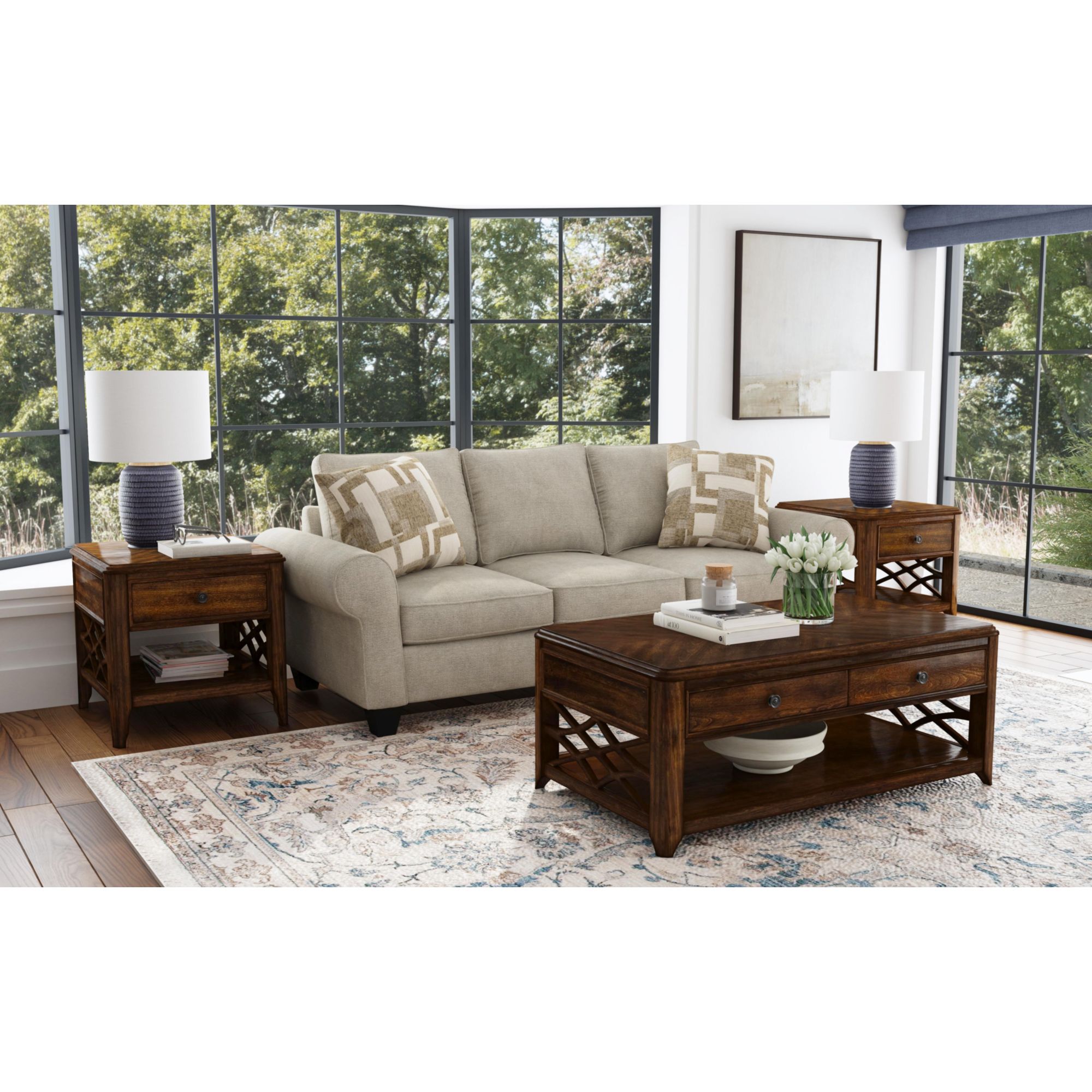 Picket House Furnishings T-5210-5-ET End-Tables - View #10