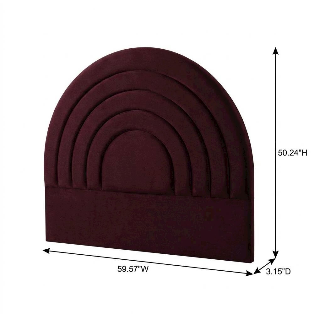 FurniFact BO3811074WHT Upholstered-Headboards - View #2