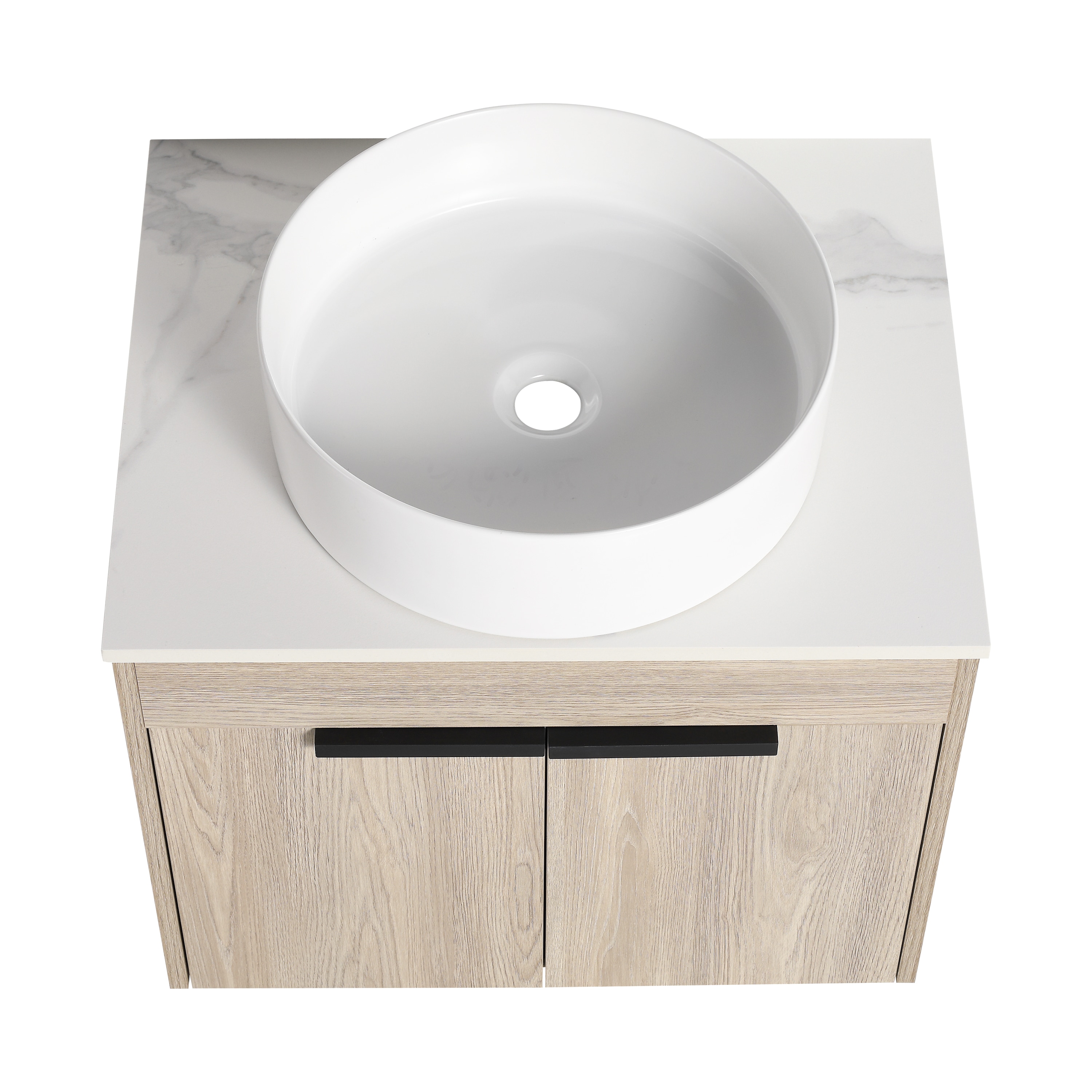 WELLFOR GLEM-S00016 Bath-Vanity-Combo - View #10