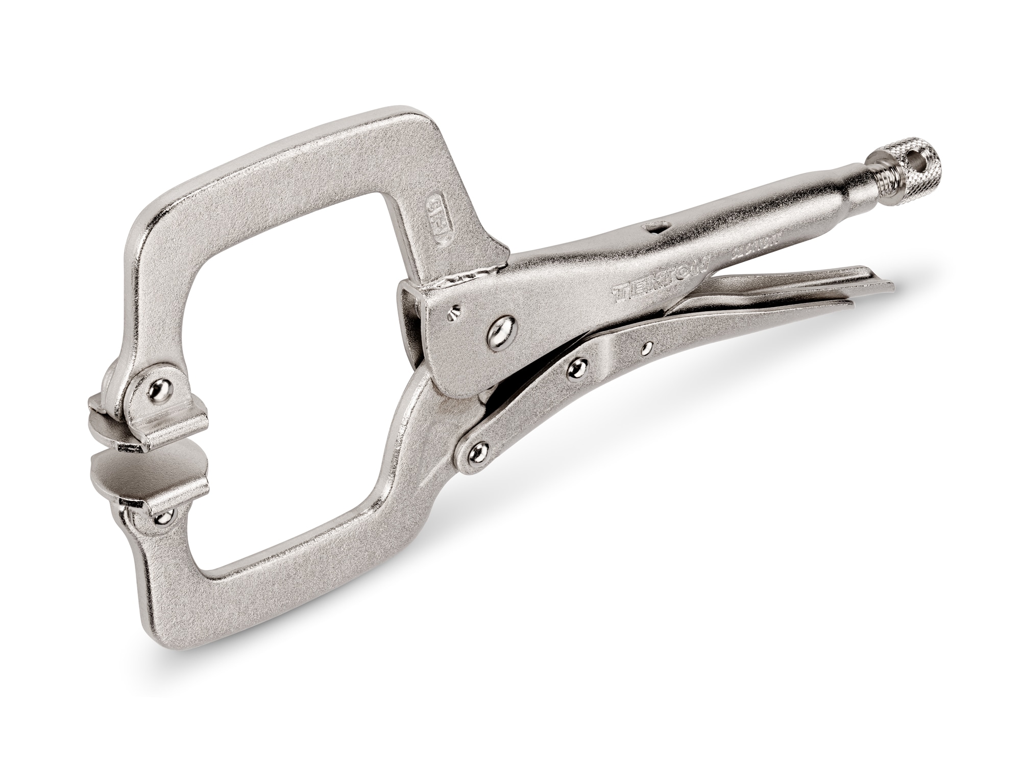TEKTON CLC11011 Swivel Pad 11-in Locking pliers