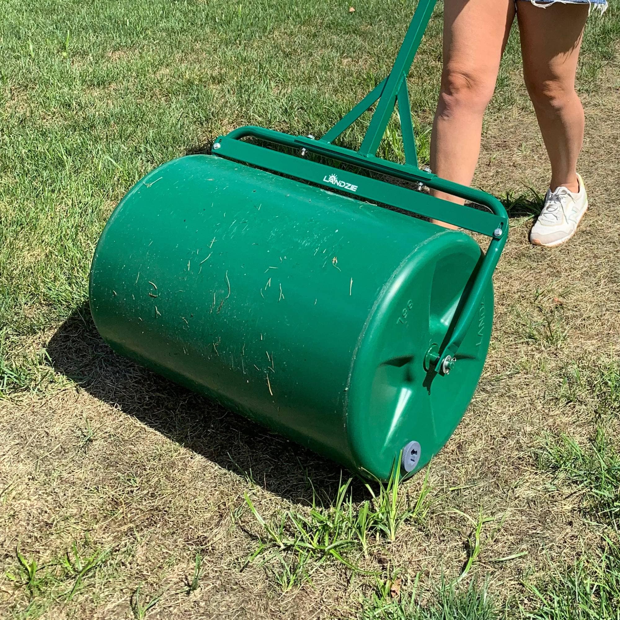  24 inch Poly Lawn Roller