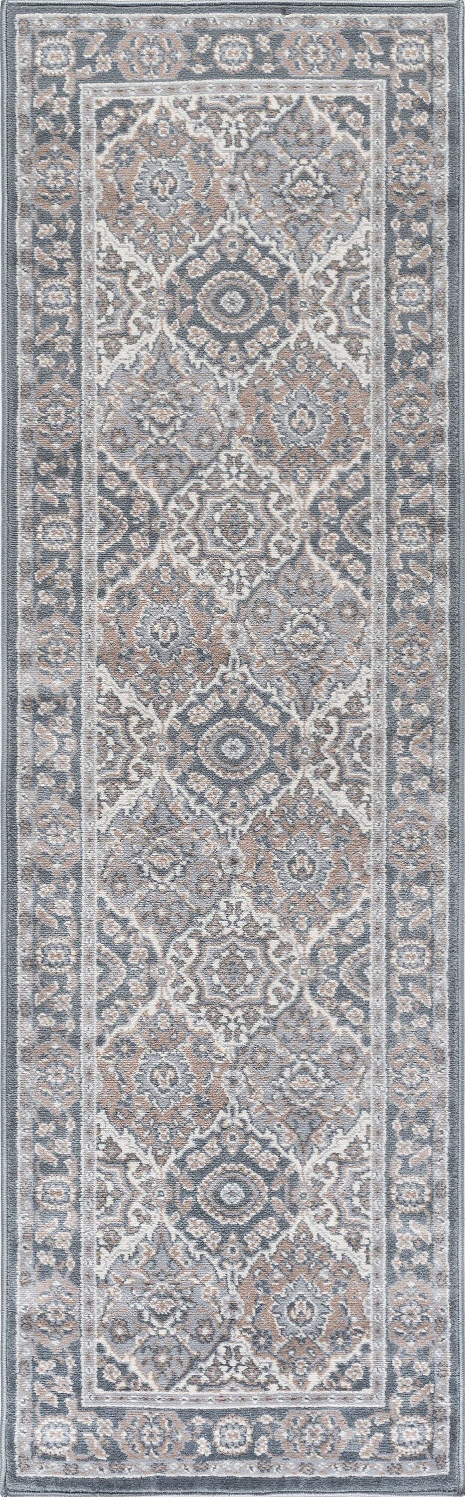 Tayse MDN3609 2X8 rugs - View #8
