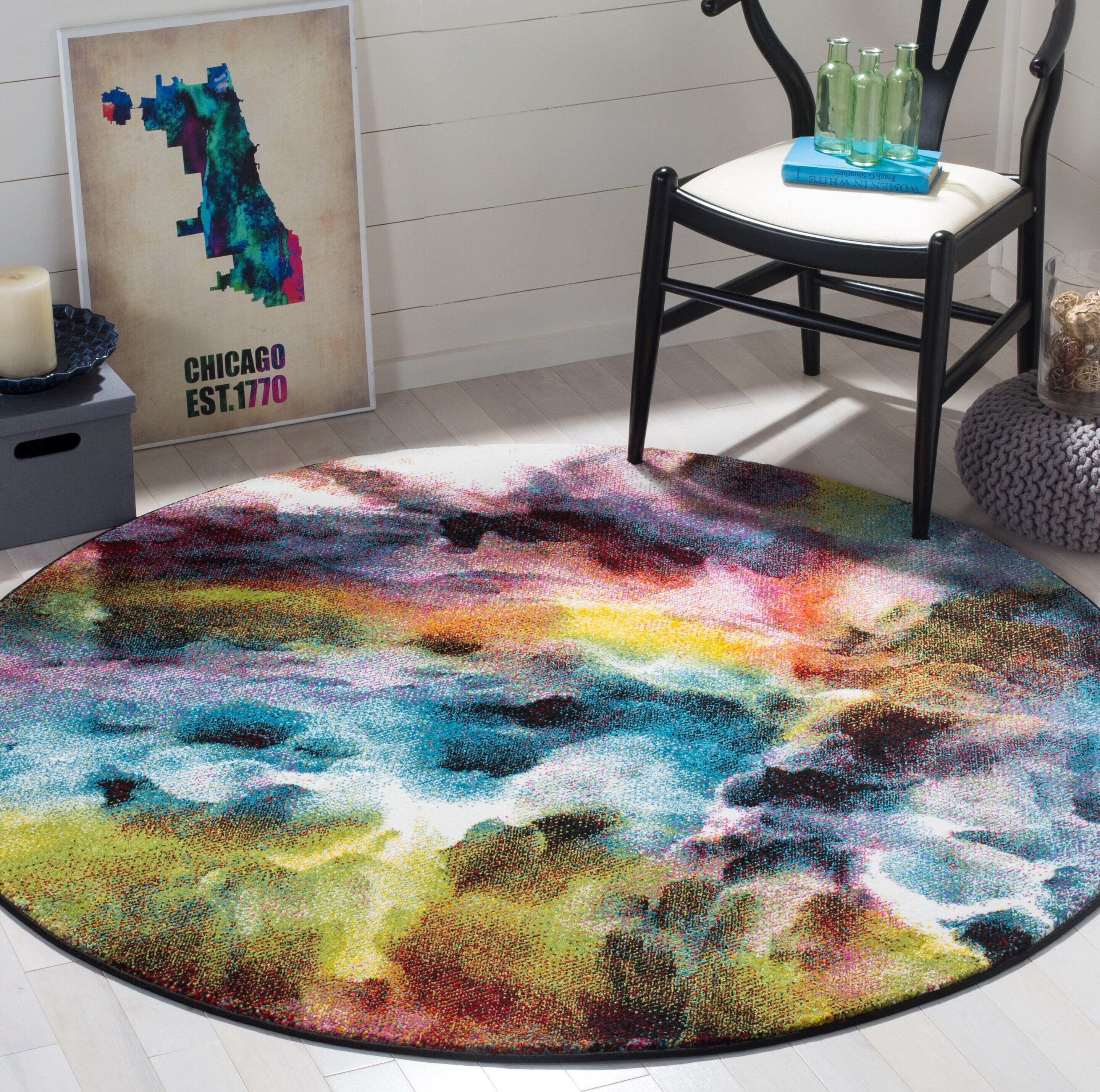 Safavieh GAL110A-4R rugs - View #2