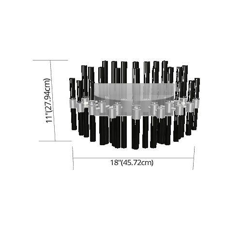 Three-dimensional representation of the product