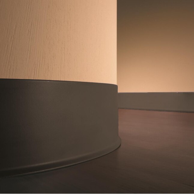 Flexco 2.5-in x 120-in Vinyl Floor Base Flexco 2.5-in x 120-in Vinyl Floor Base