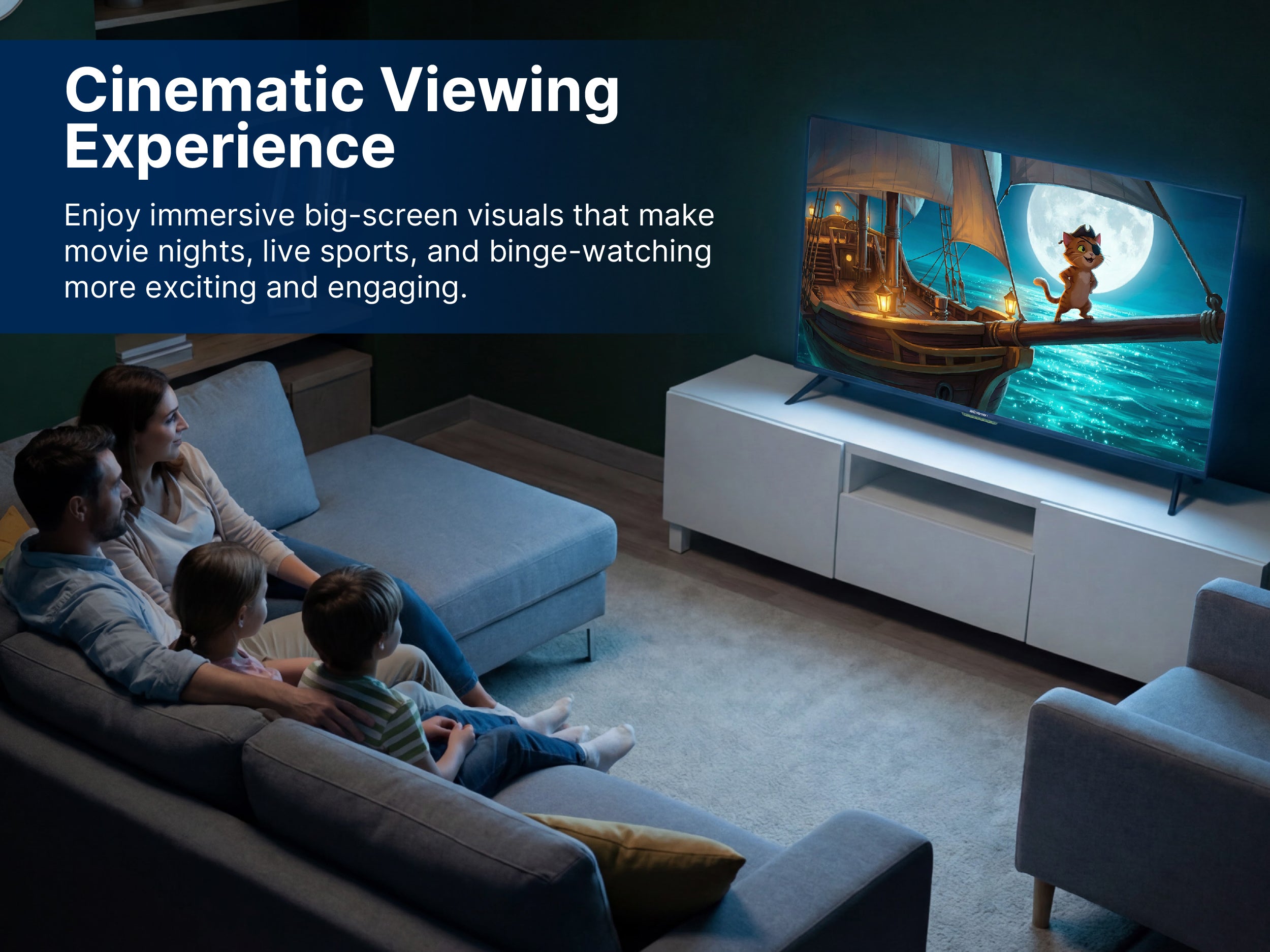 Naxa ETS-5000KA tvs - View #7