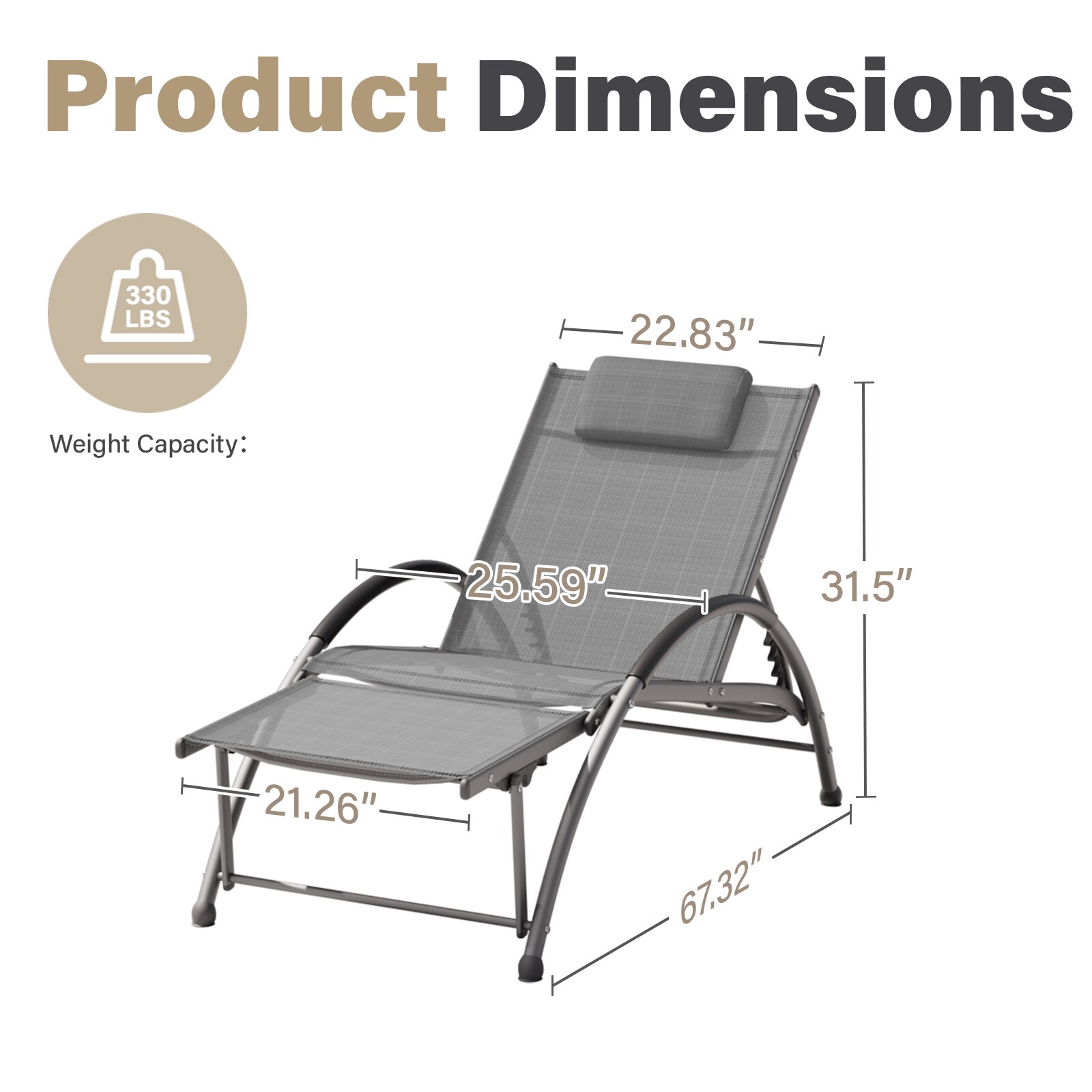 JEAREY YMLZ-TY-KQ Patio-Chairs - View #8