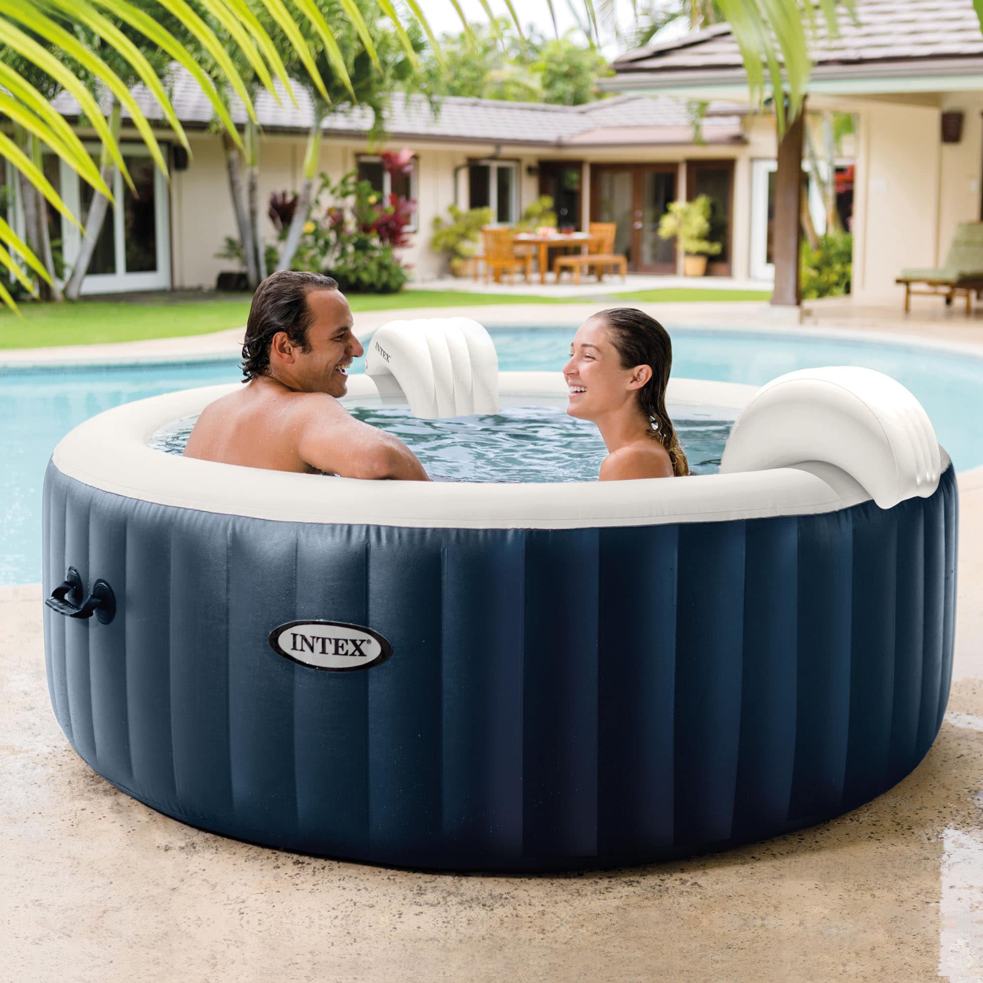 Intex 305859 spas - View #10