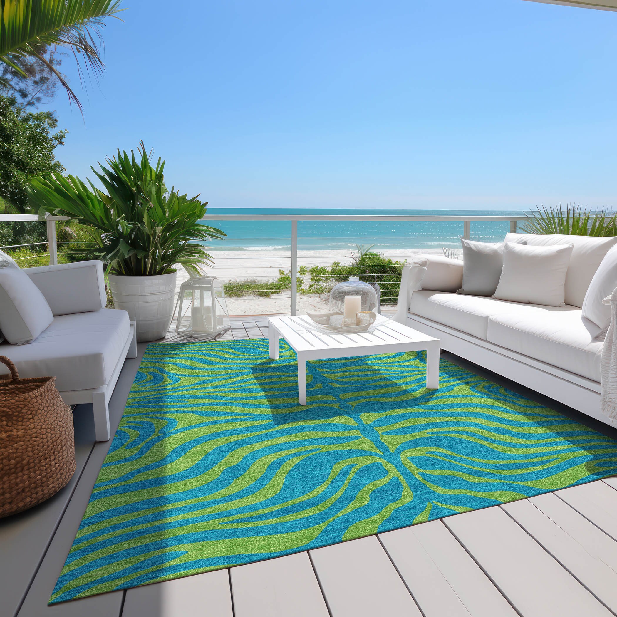 Addison Rugs ACN1043TE10X14 rugs - View #9