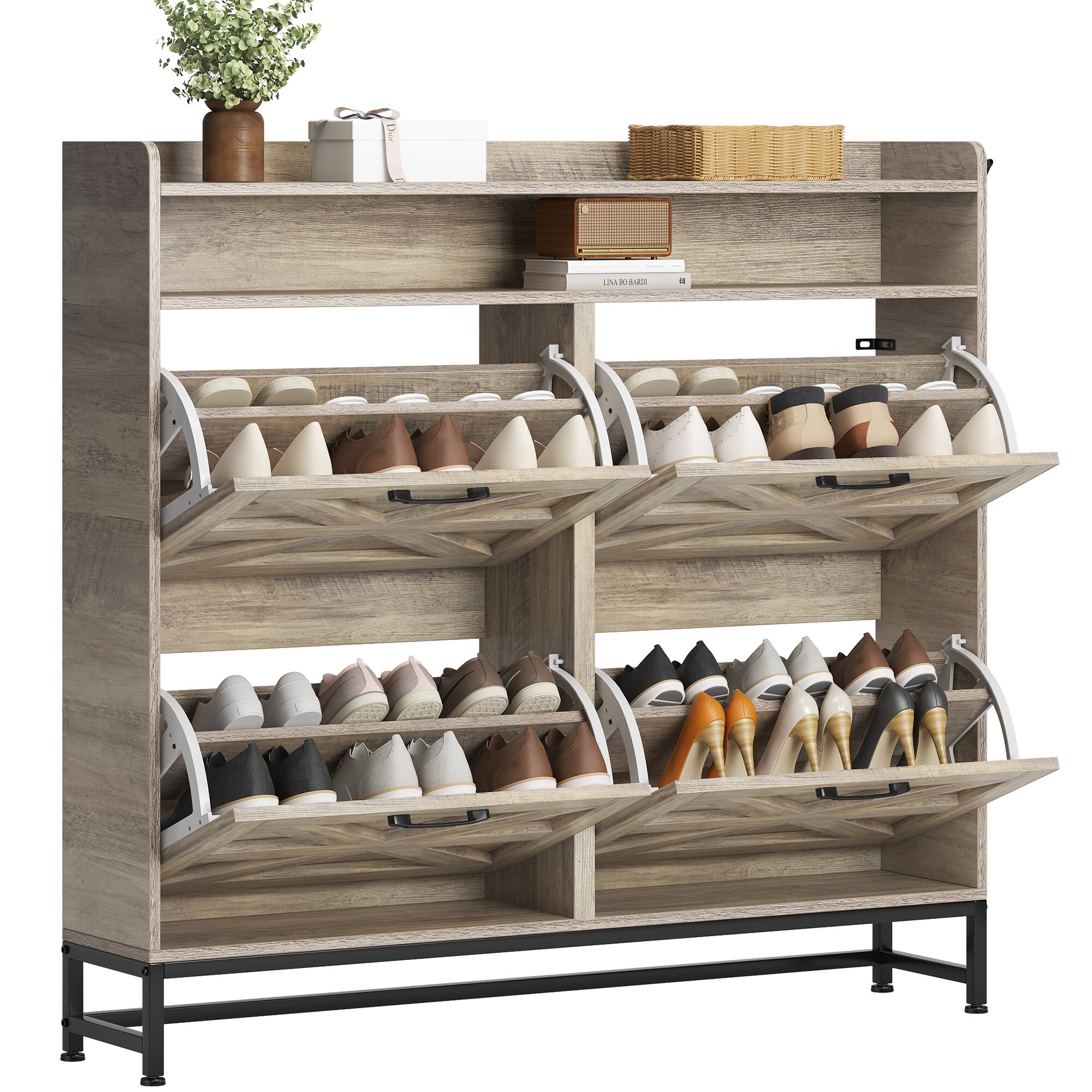 LOVMOR SF-H-T3962P376325 Shoe-Racks - View #4