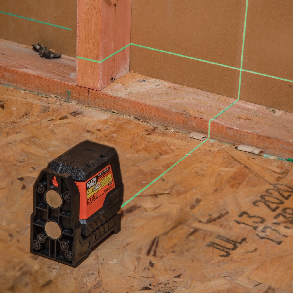 Klein Tools 93MCLG Laser-Level - View #13