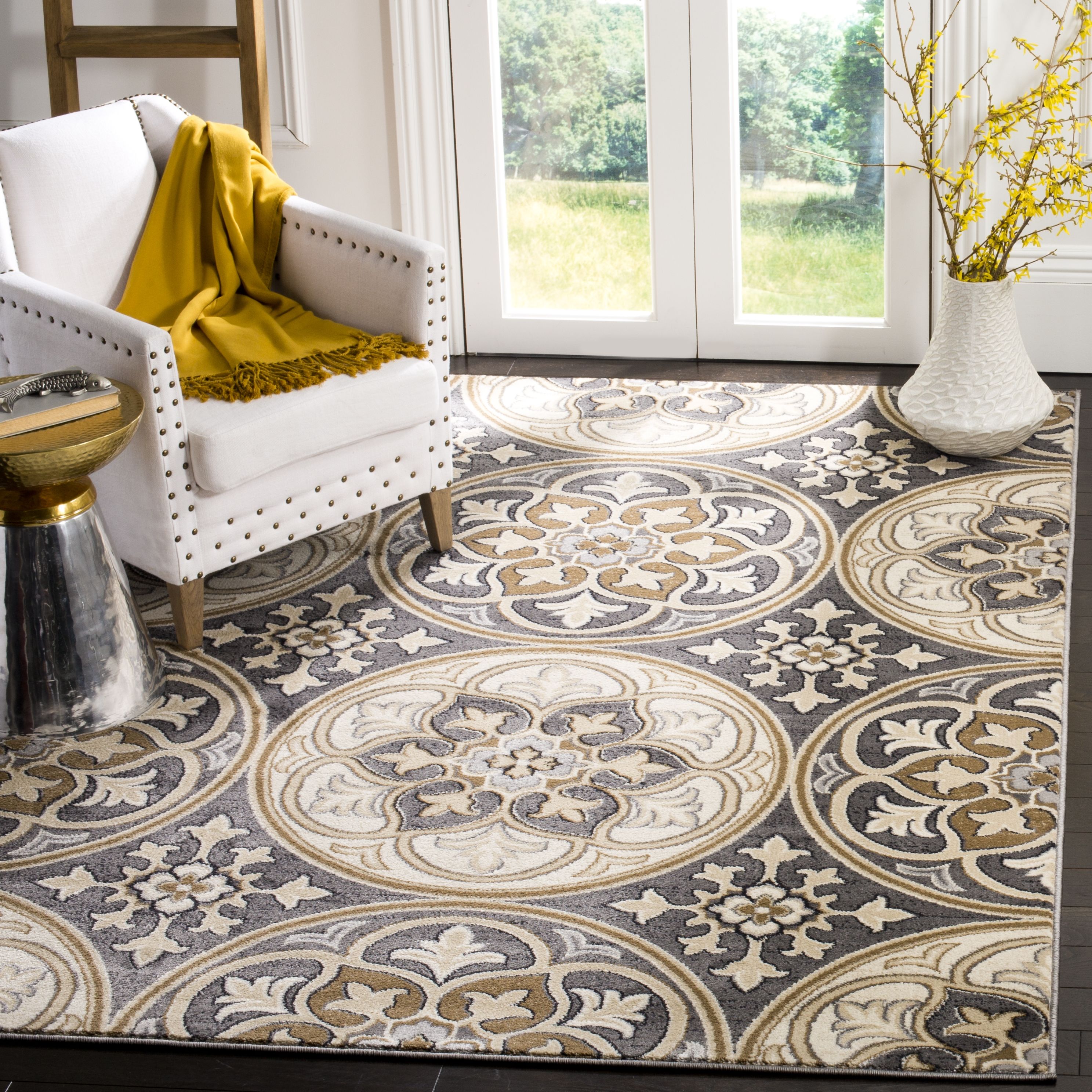 Safavieh LNH341B-8 rugs - View #2