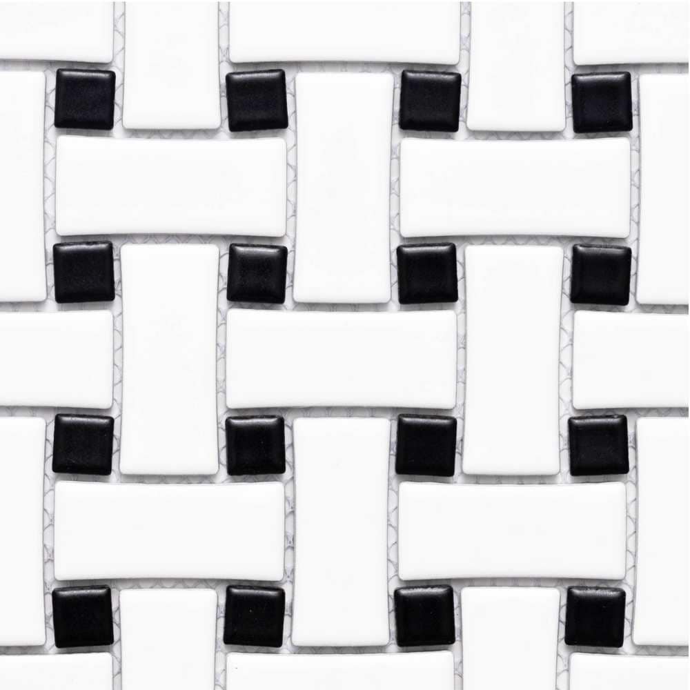 The Tile Life SBASK0102BW Tile-Samples - View #7
