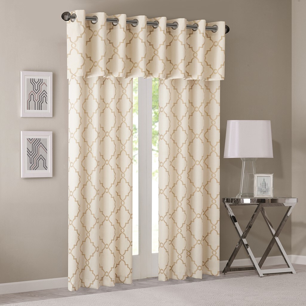 Gracie Mills 1063-14PM valances - View #3