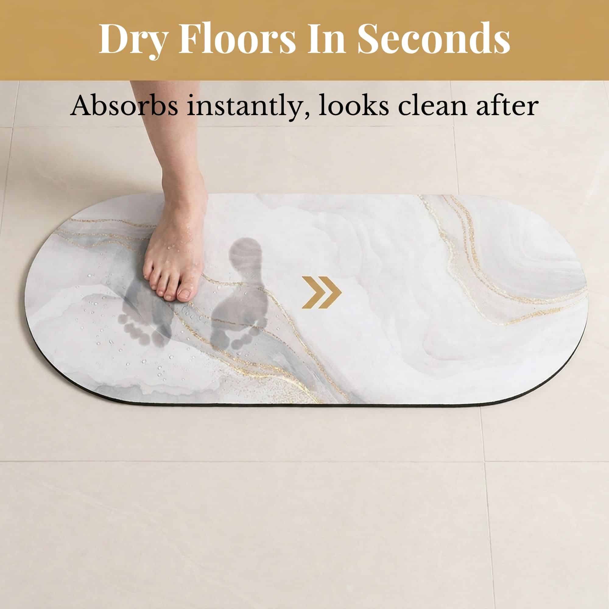 EVIDECO FRENCH HOME GOODS 7611794 Bath-Rugs - View #2