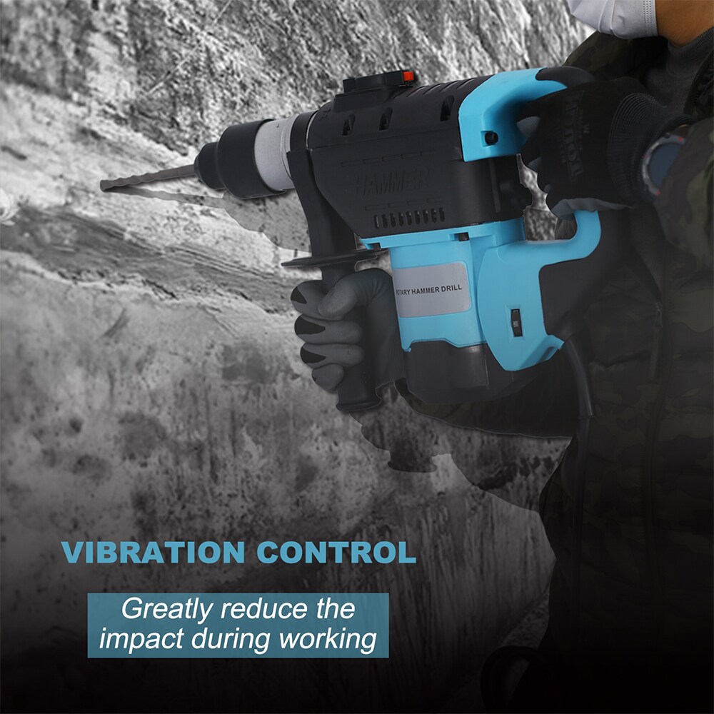 Wrightmaster W46536686 Cordless-Rotary-Hammers - View #11