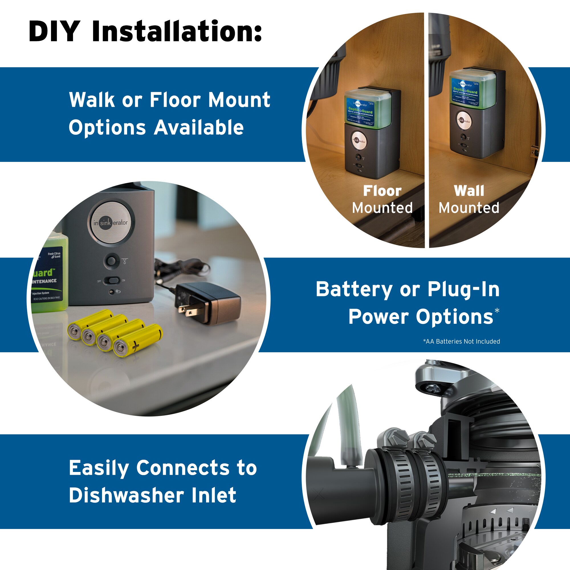 InSinkErator BST-SG Garbage-Disposal-Parts - View #5