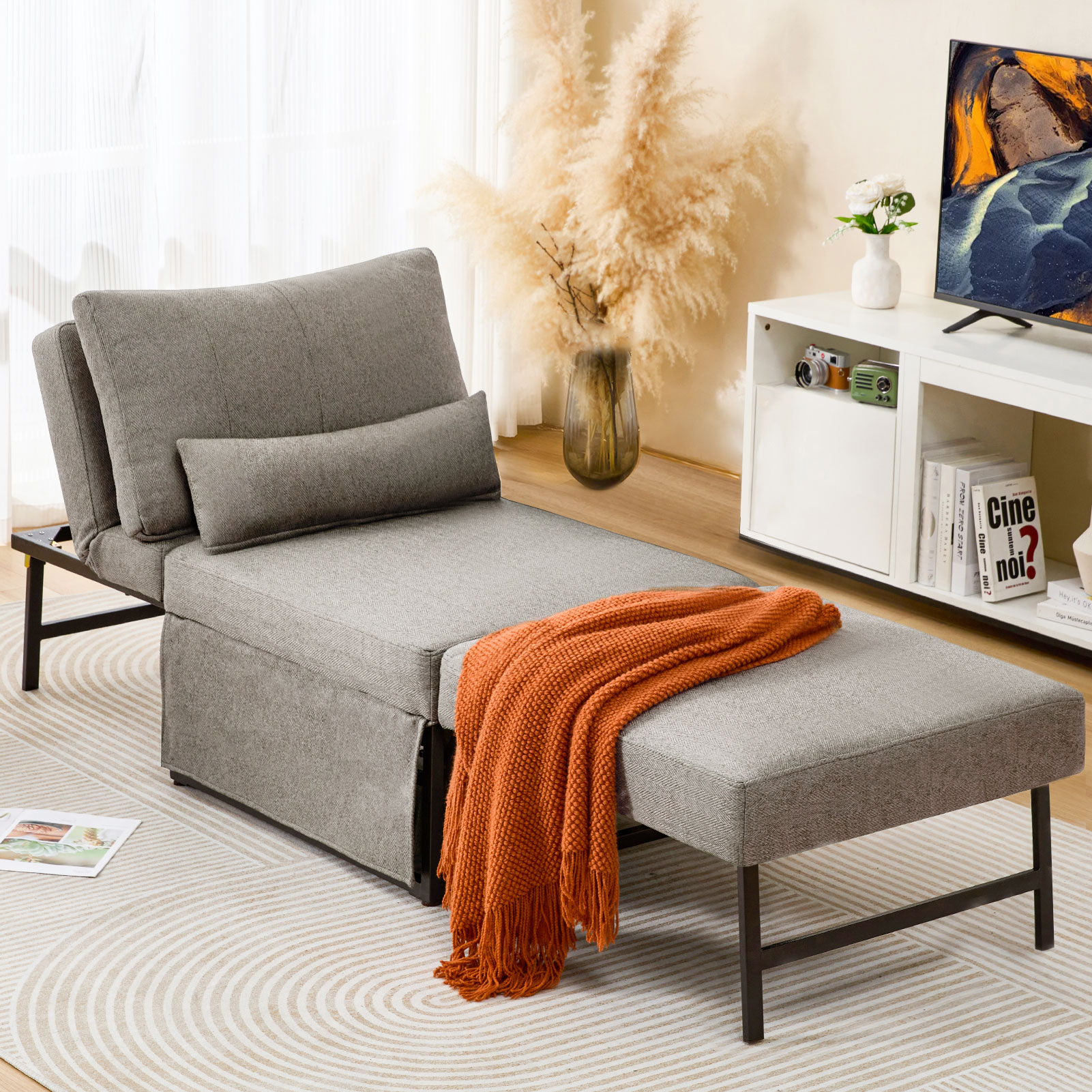 CESICIA 6008LGY chairs - View #2