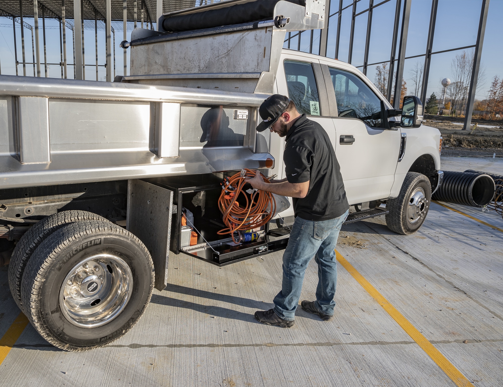 Buyers Products 1732305MPP Truck-Tool-Boxes - View #11