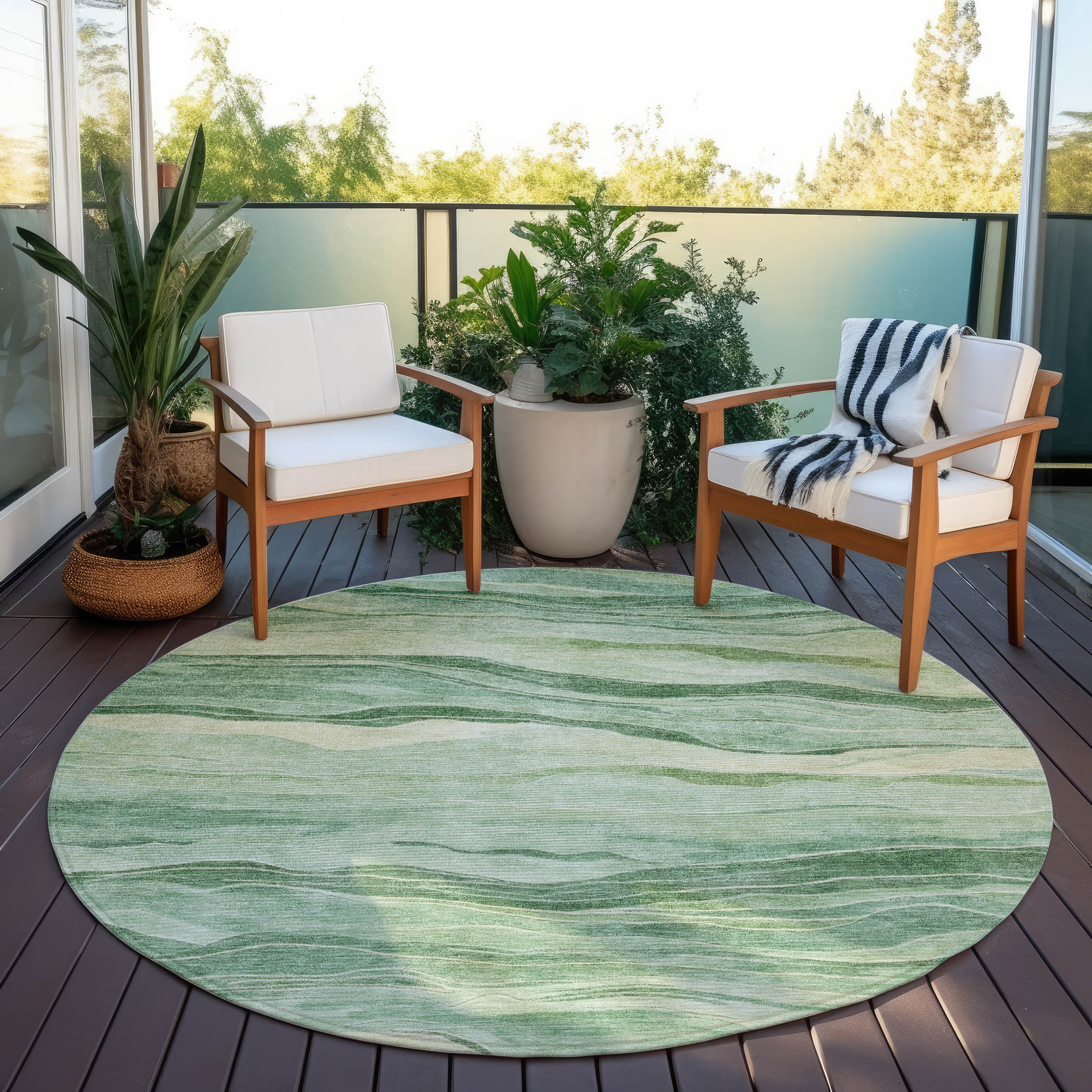 Addison Rugs ACN1248GE8RO rugs - View #7